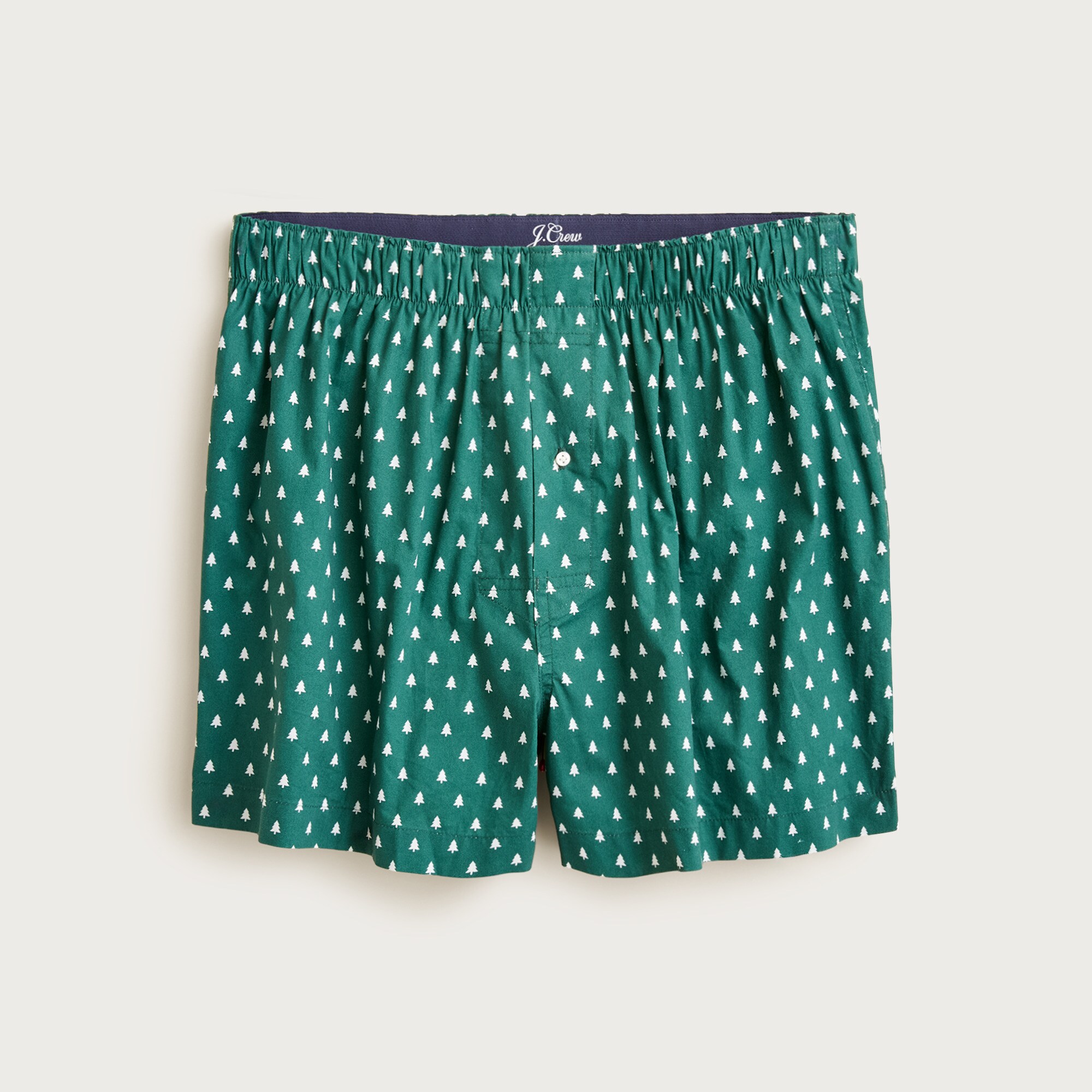  Printed boxers in cotton