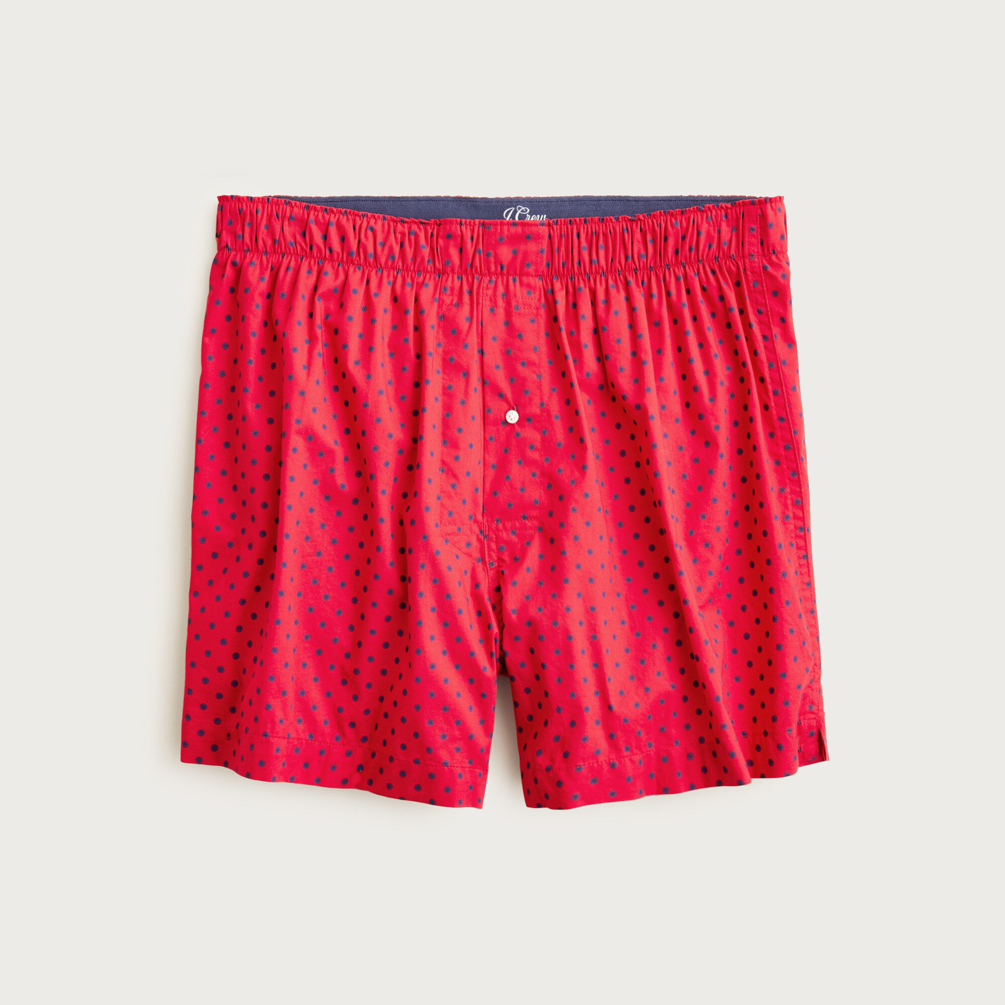  Printed boxers in cotton