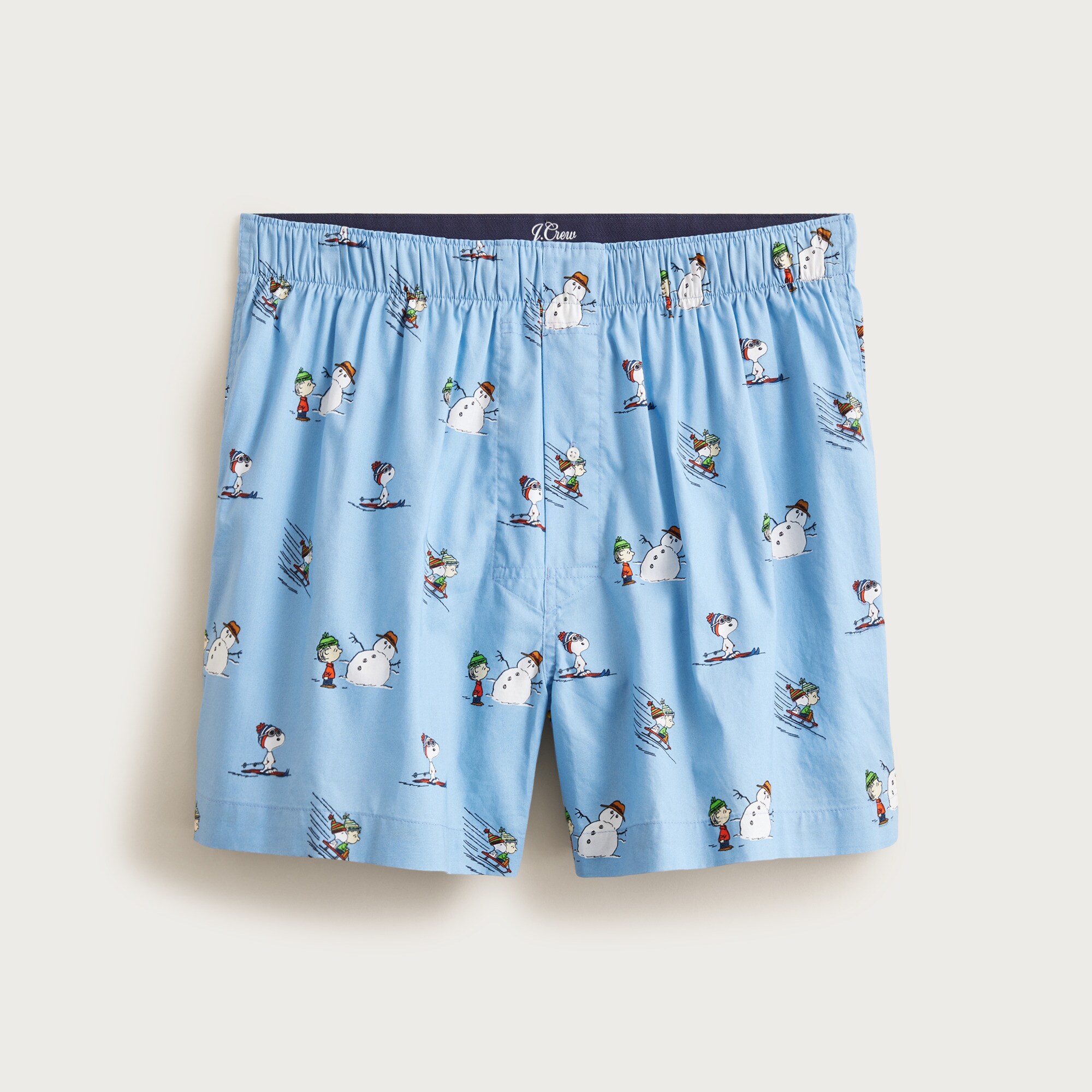 mens Printed boxers in cotton