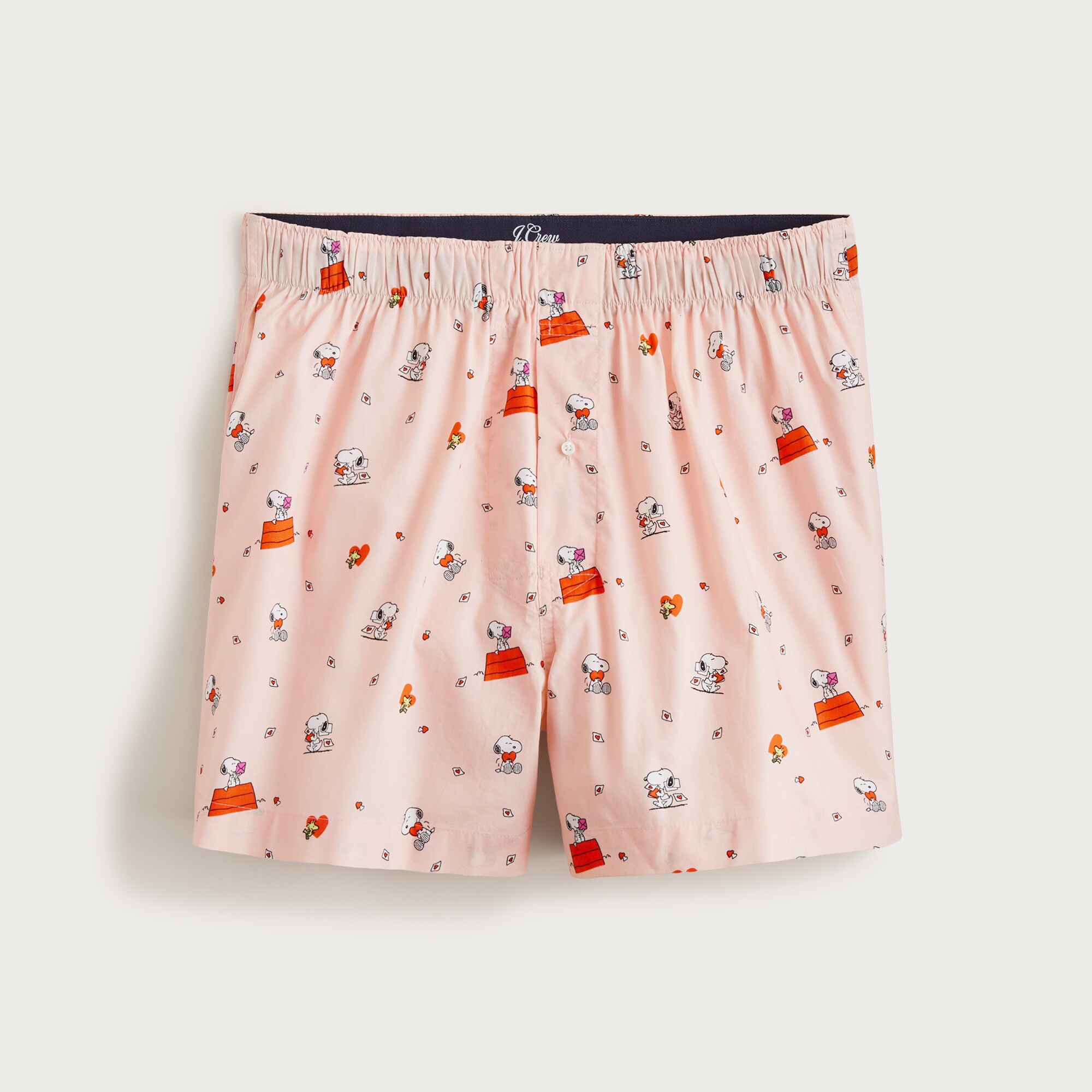  Printed boxers in cotton