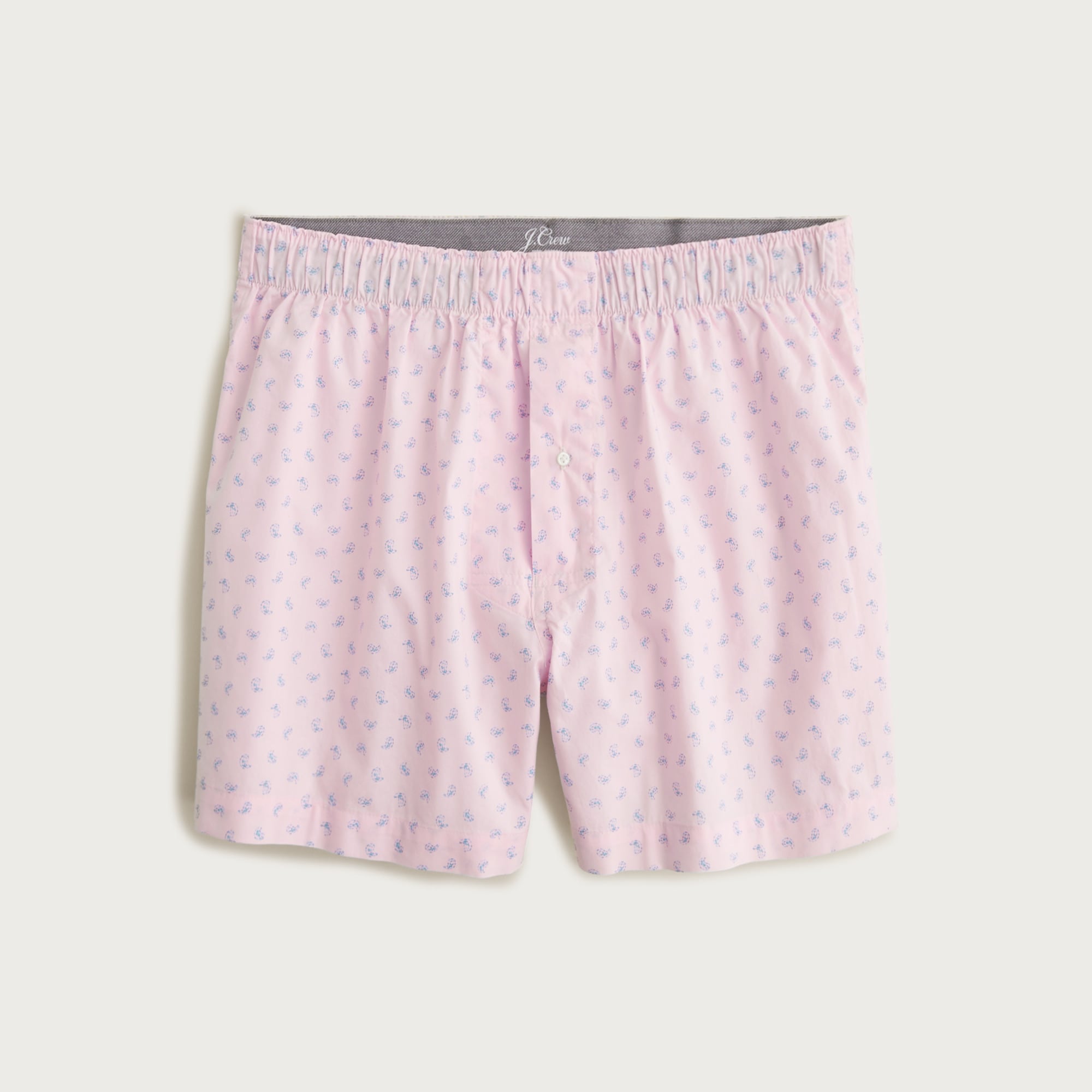  Printed boxers in cotton