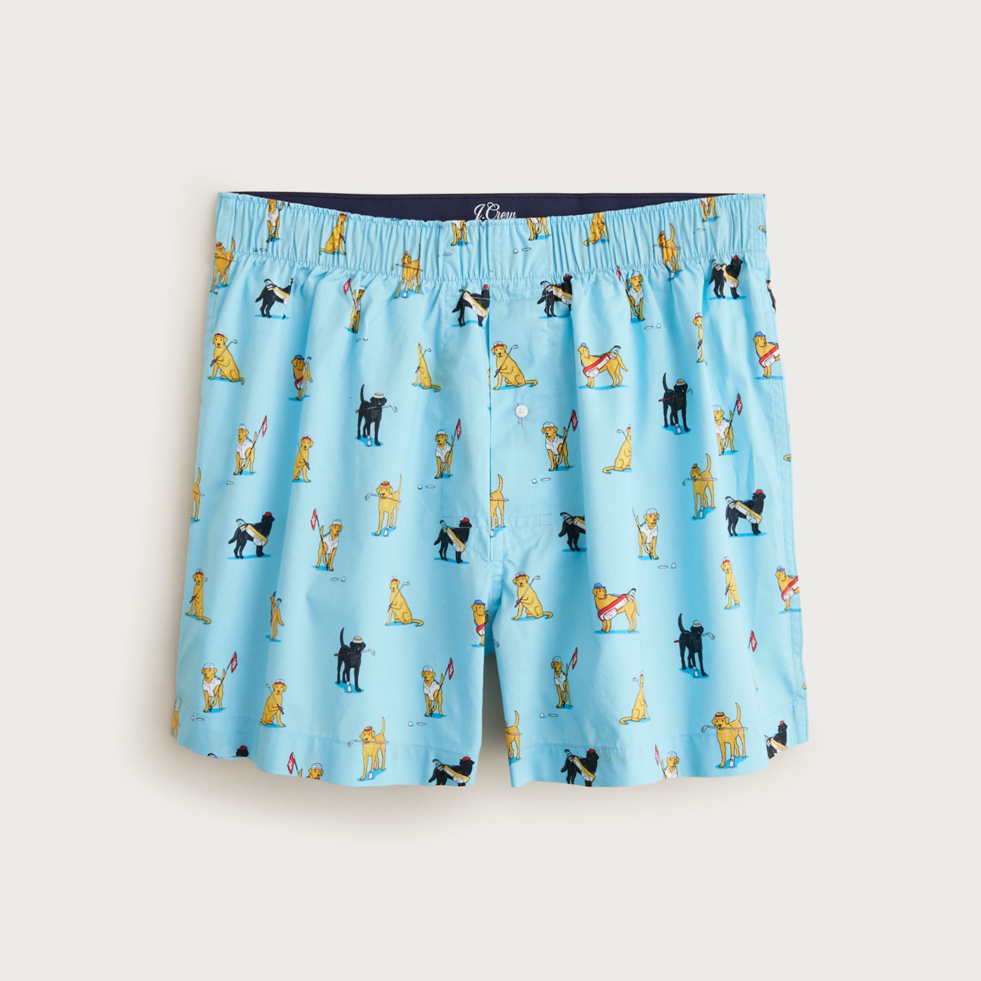  Printed boxers in cotton