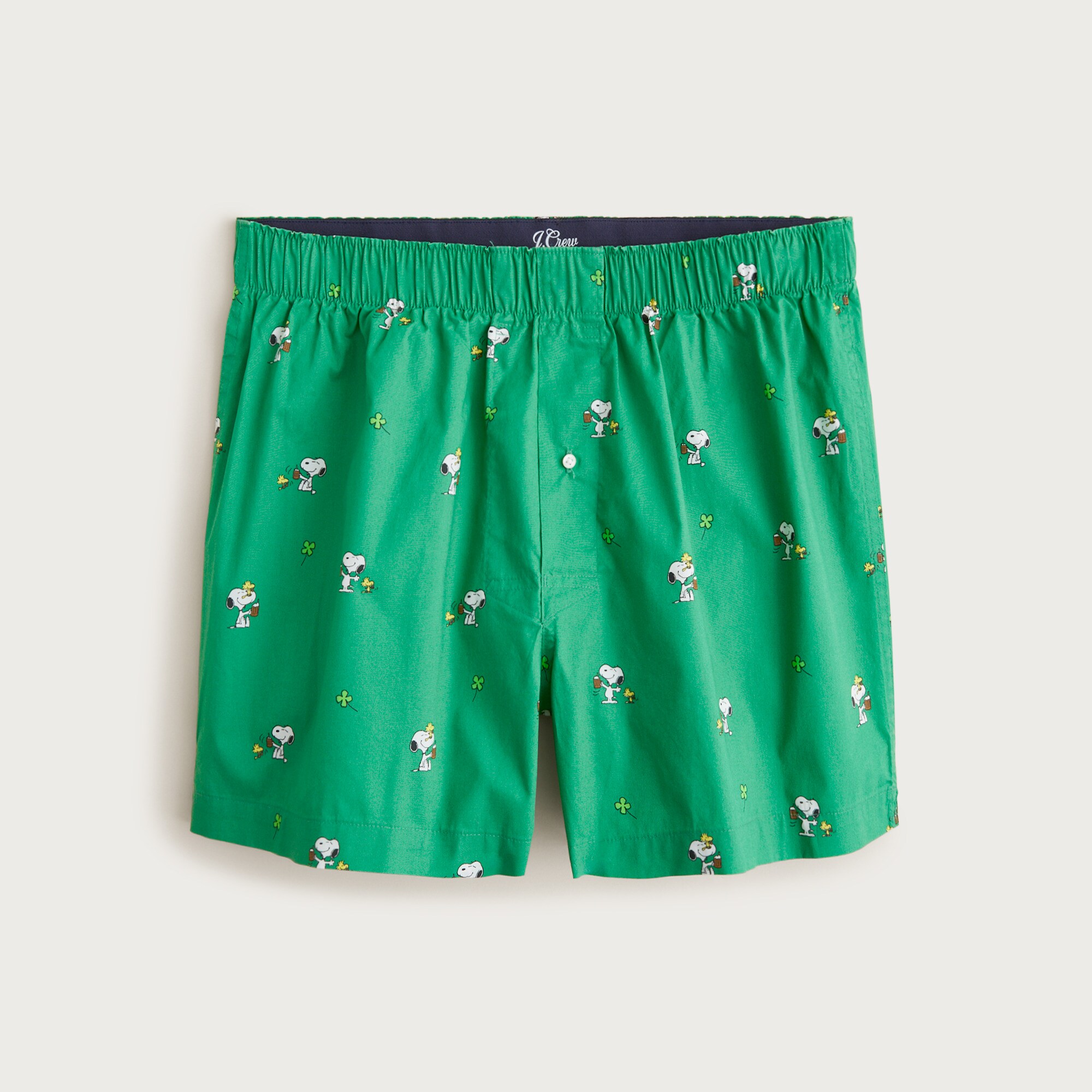  Printed boxers in cotton
