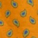 Printed boxers in cotton TINY PAISLEY YELLOW GRE