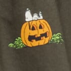 Printed boxers in cotton SPOOKY PEANUTS BASALT M