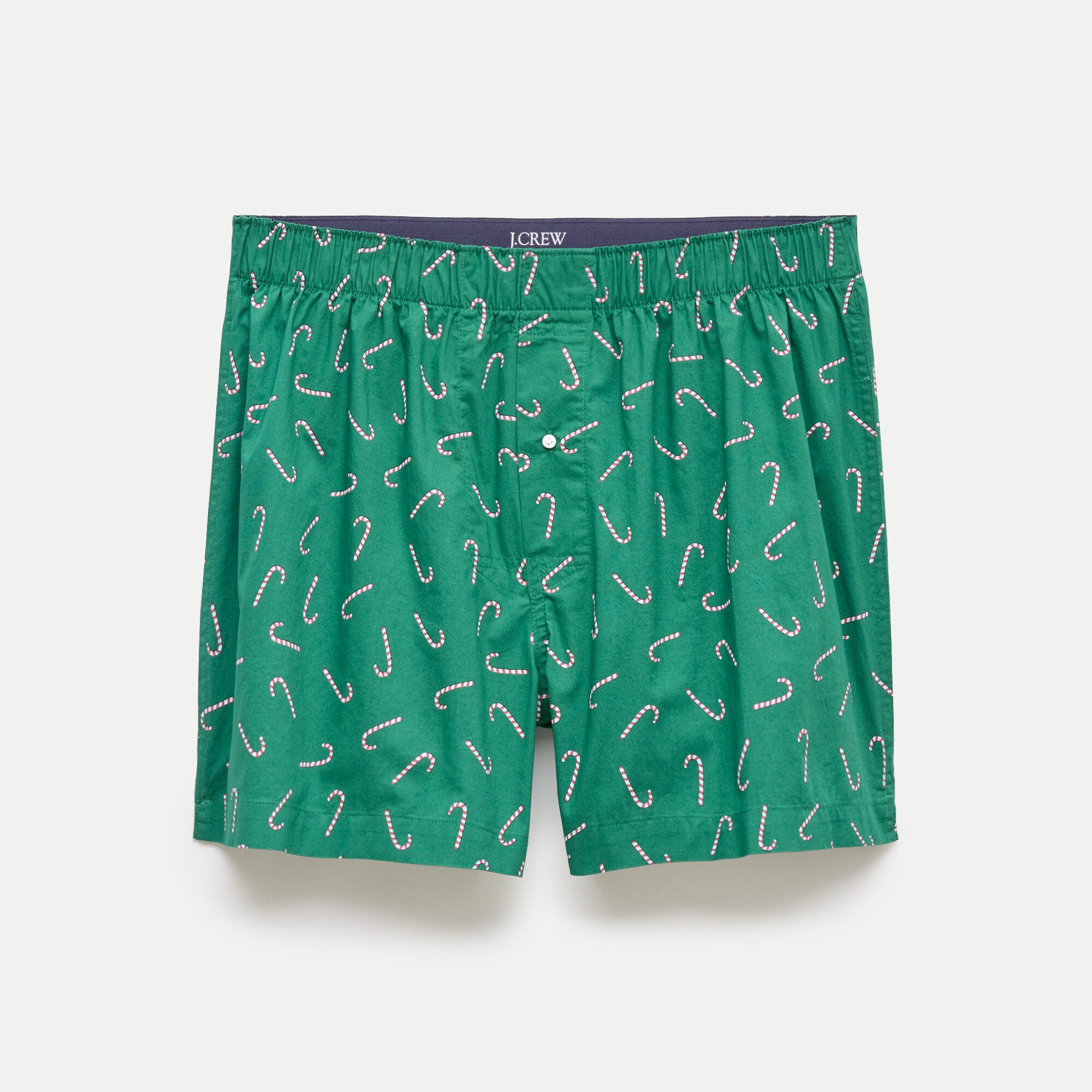 Printed boxers in cotton