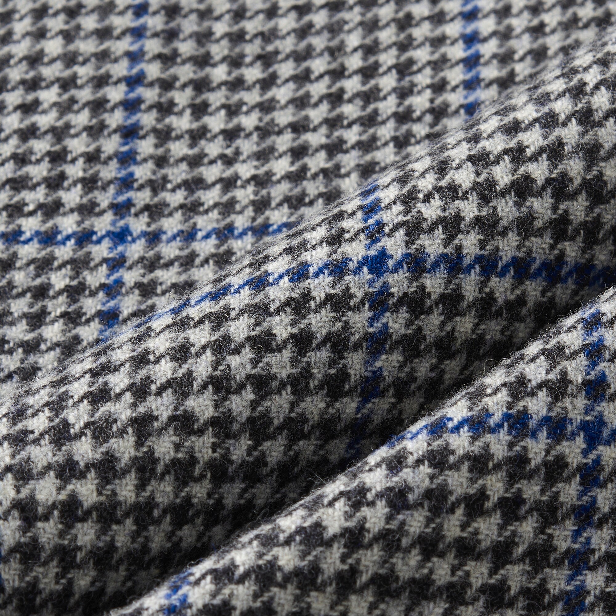 Blazer in English merino wool