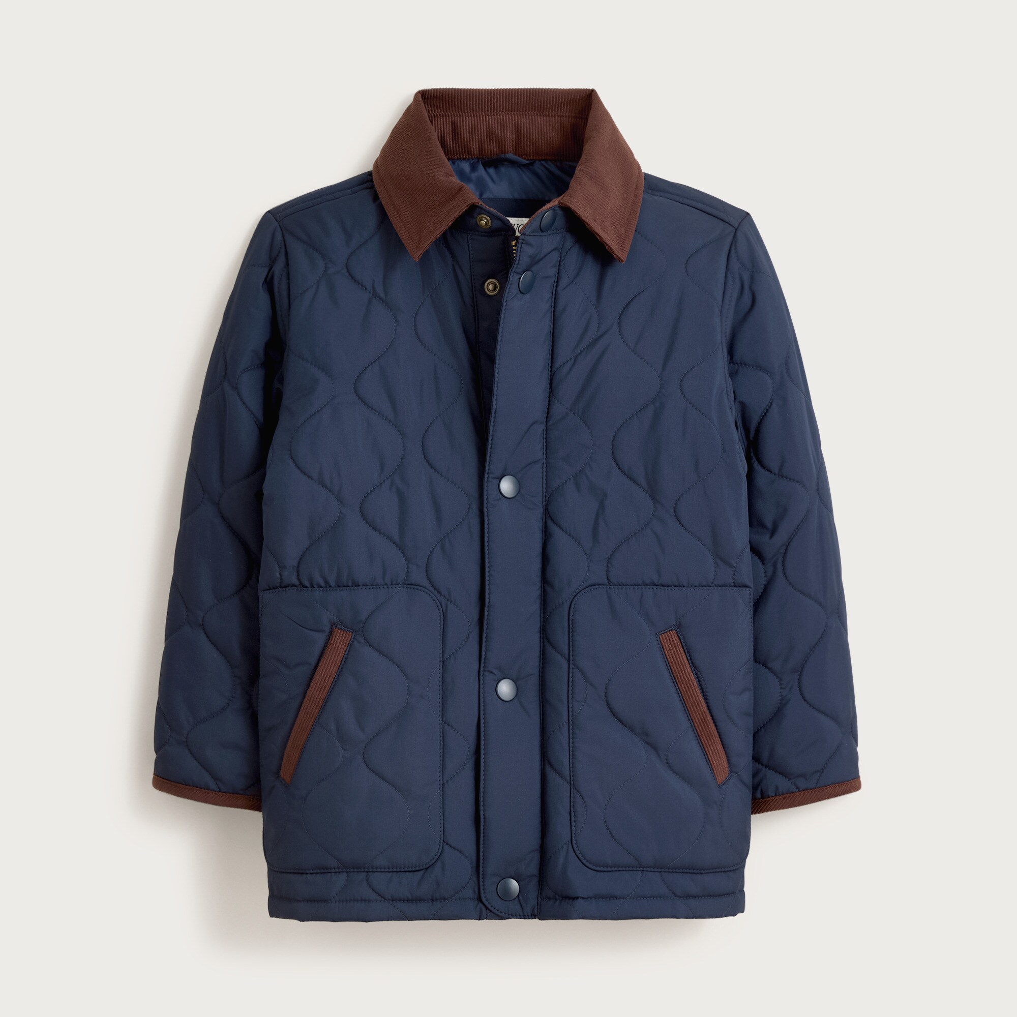 Kids' Sussex quilted jacket