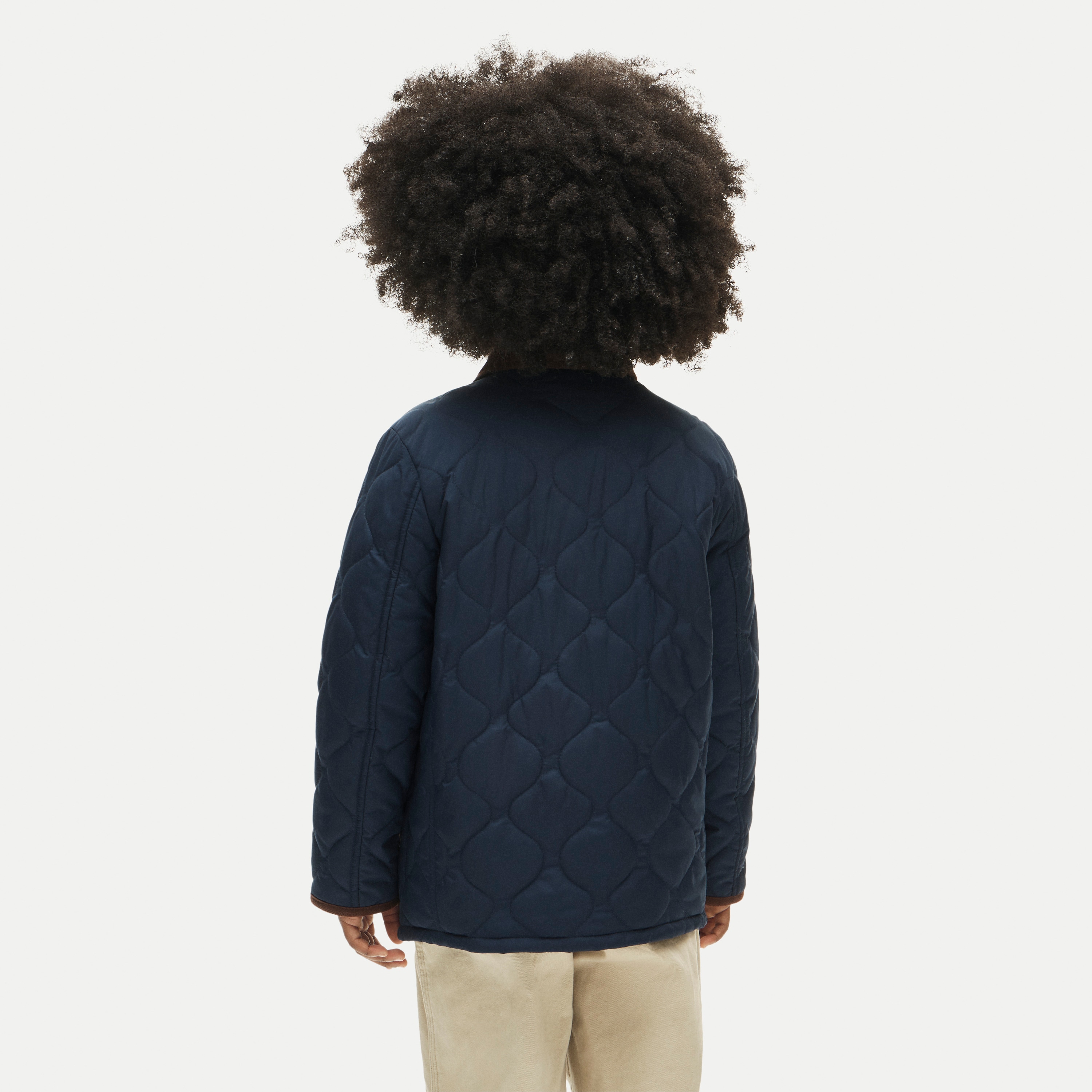 Kids' Sussex Quilted Jacket For Boys | J.Crew