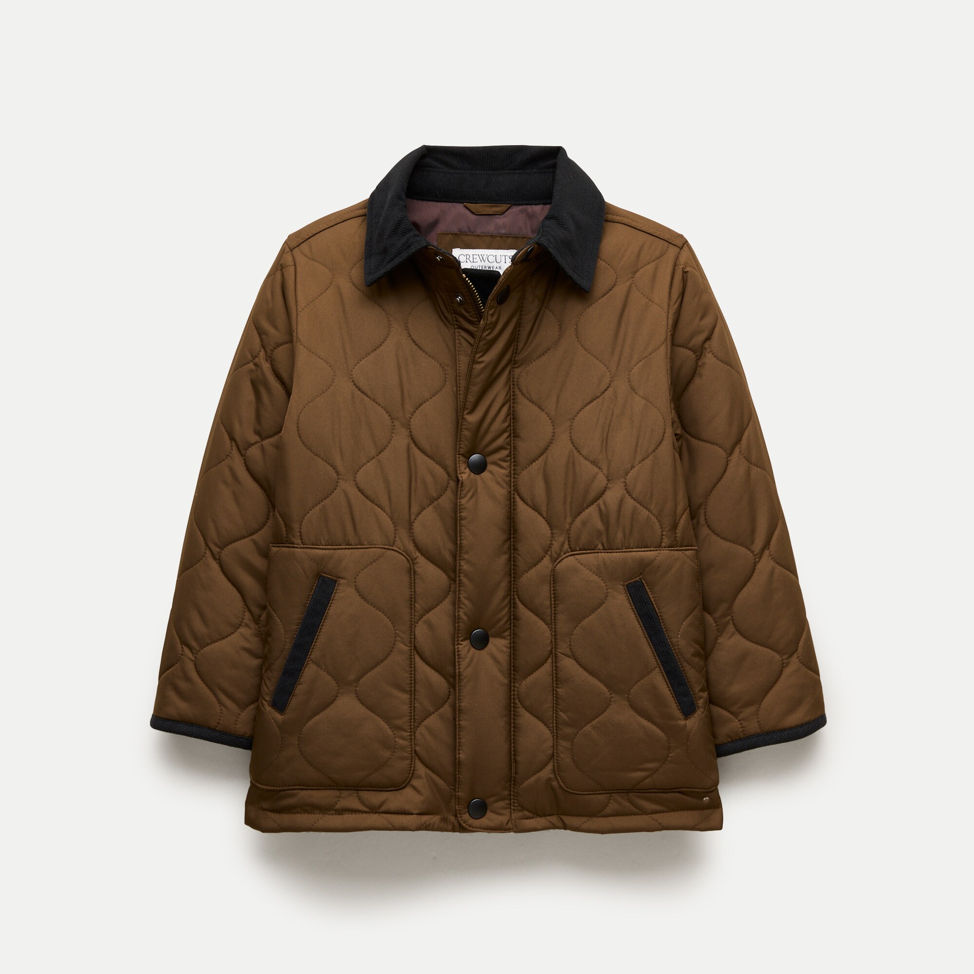 Kids' Sussex quilted jacket