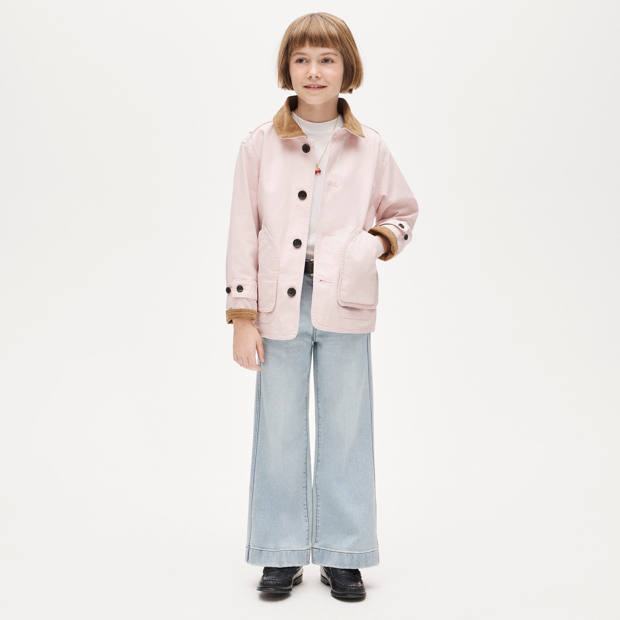 KID By Crewcuts Reversible Puffer Coat For Boys | J.Crew