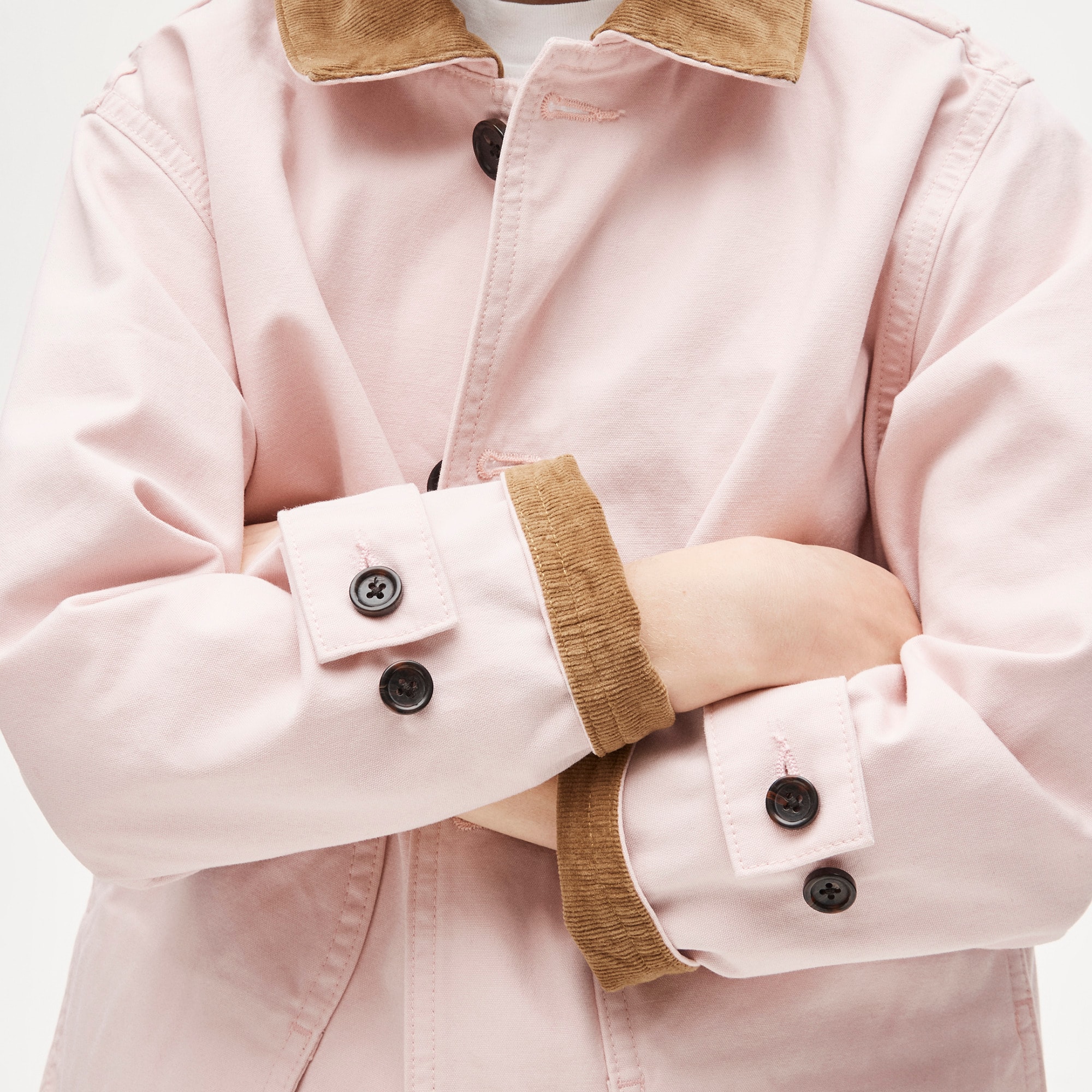 Girls' Fishtail Parka With Eco-friendly PrimaLoft® For Girls | J.Crew