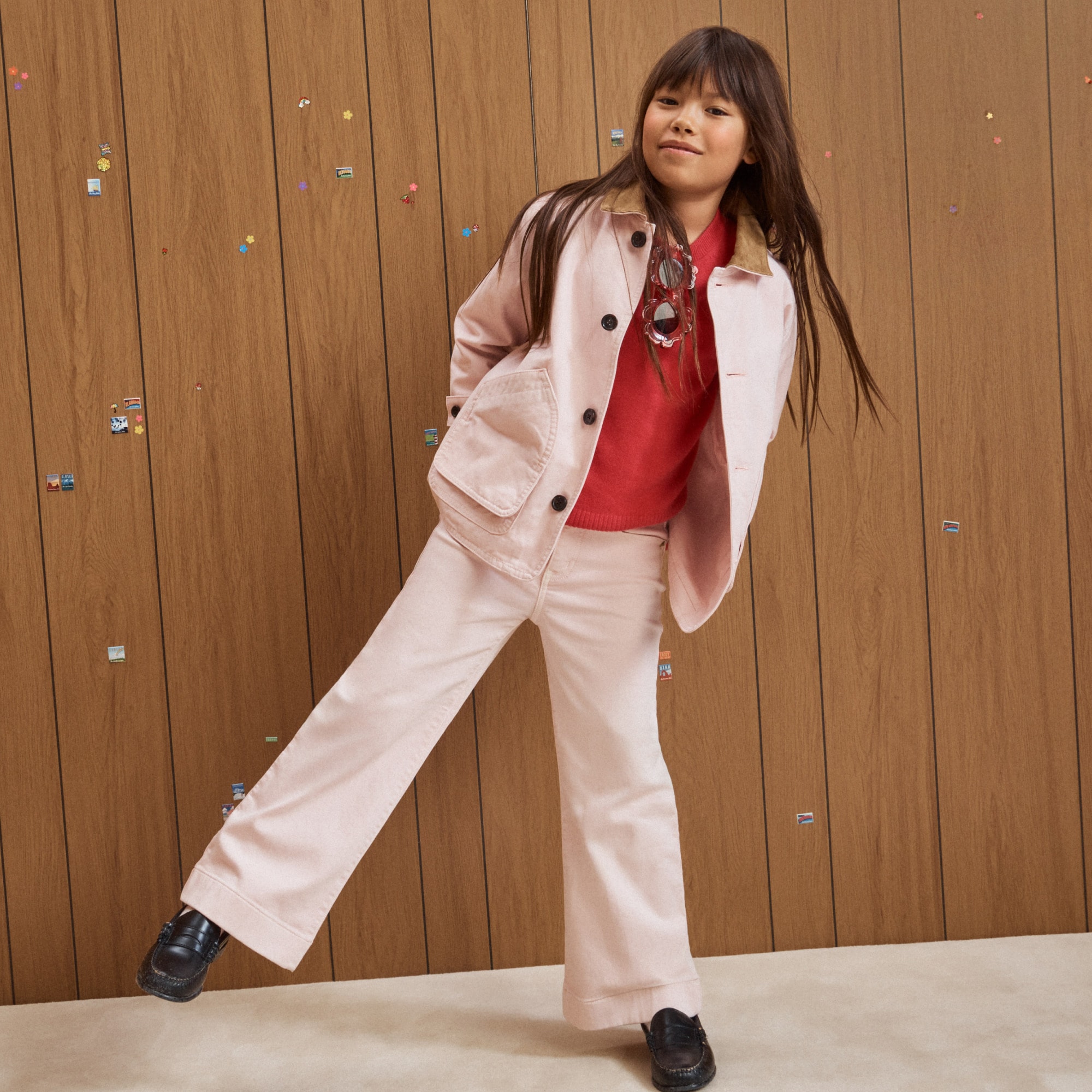 J CREW ジェイクルー　キッズcrewcuts Pコート KID By Crewcuts Reversible Puffer Coat For Boys | J.Crew
