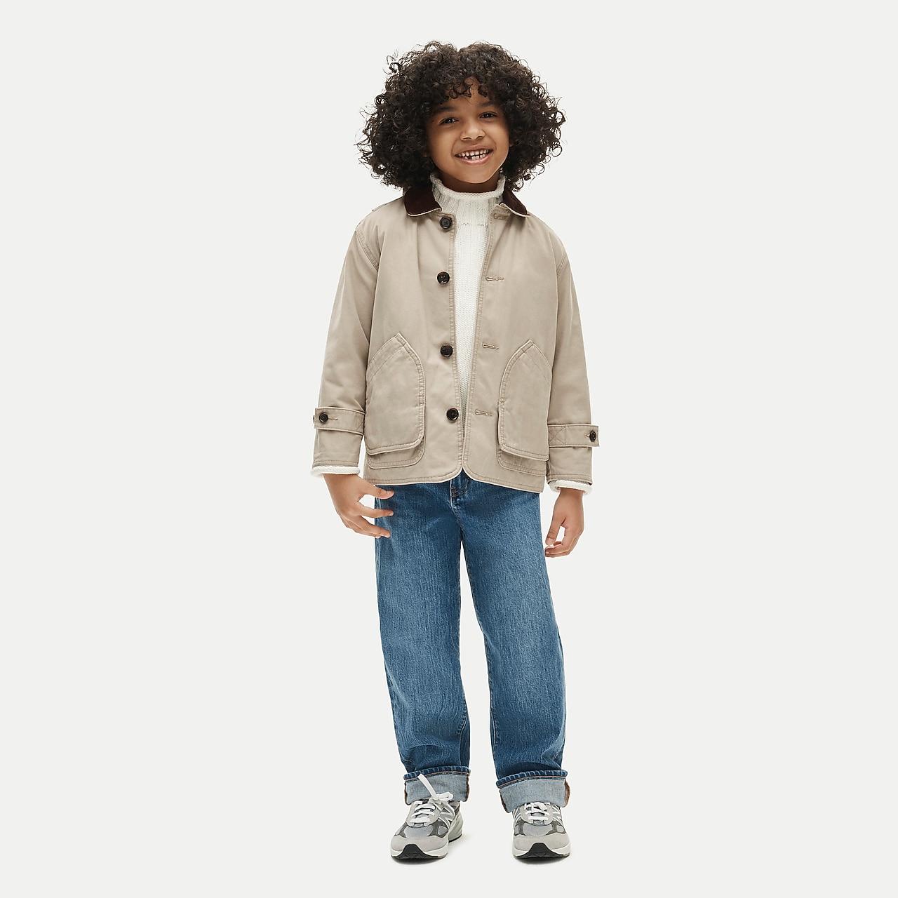 Girls' Coats & Jackets | J.Crew