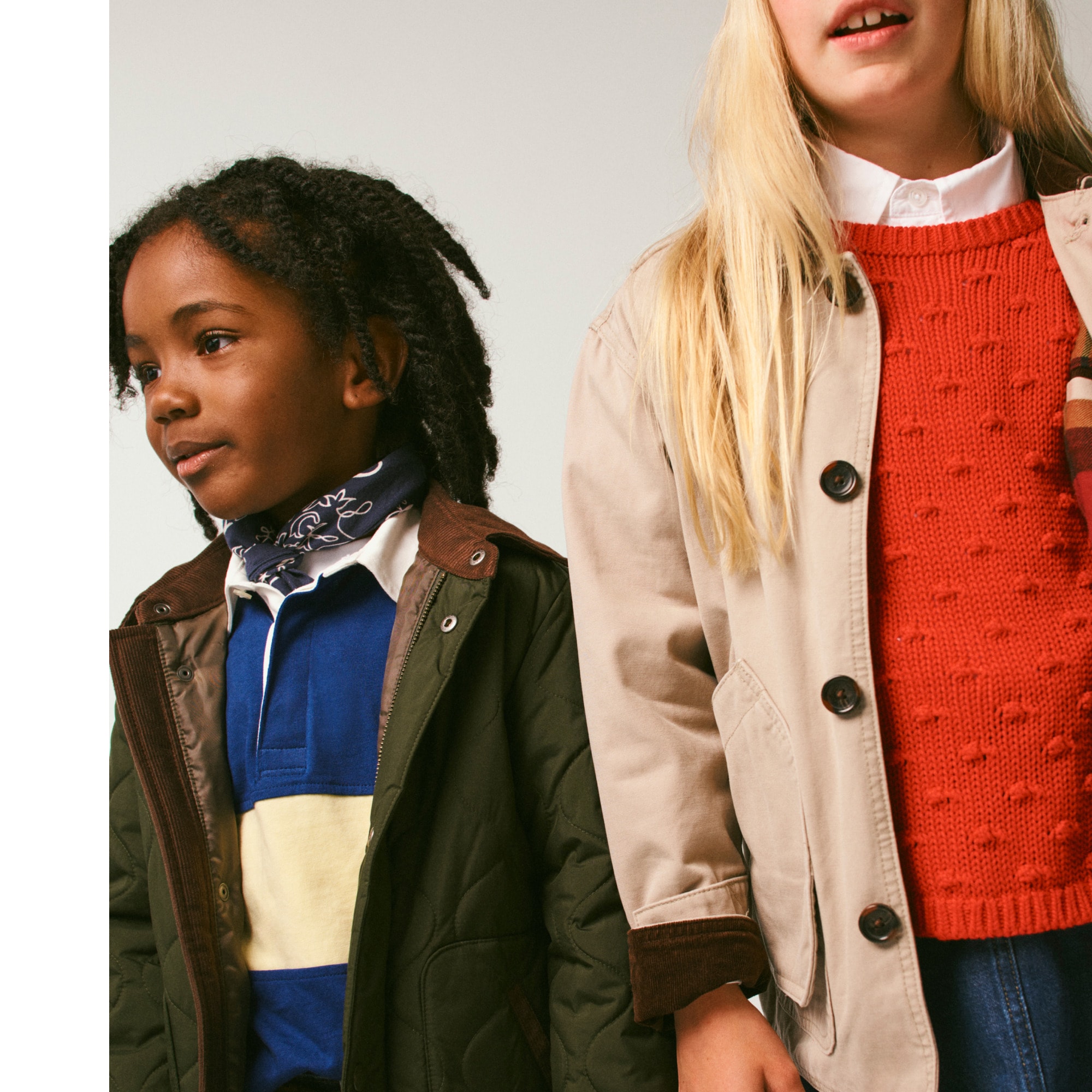 Limited-edition Kids' 1983 Heritage Barn Jacket™ For Boys | J.Crew
