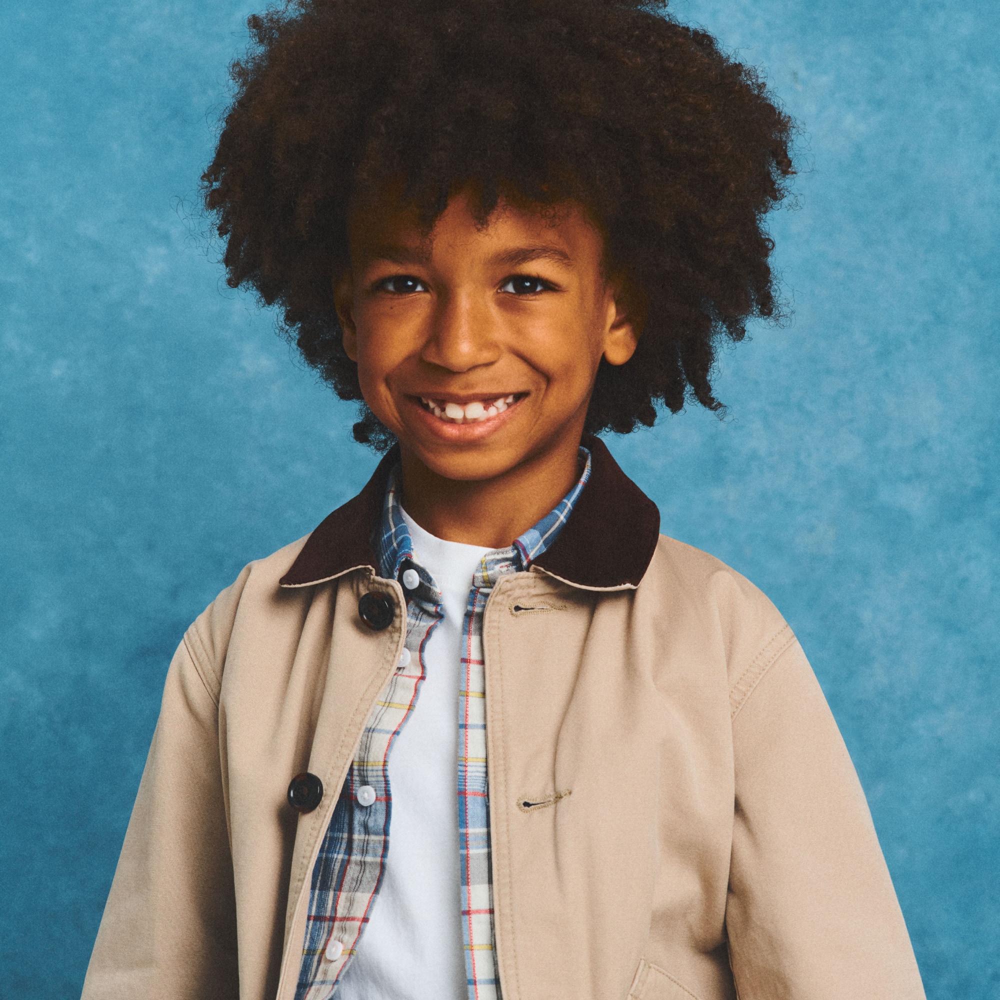 Limited-edition Kids' 1983 Heritage Barn Jacket™ For Boys | J.Crew