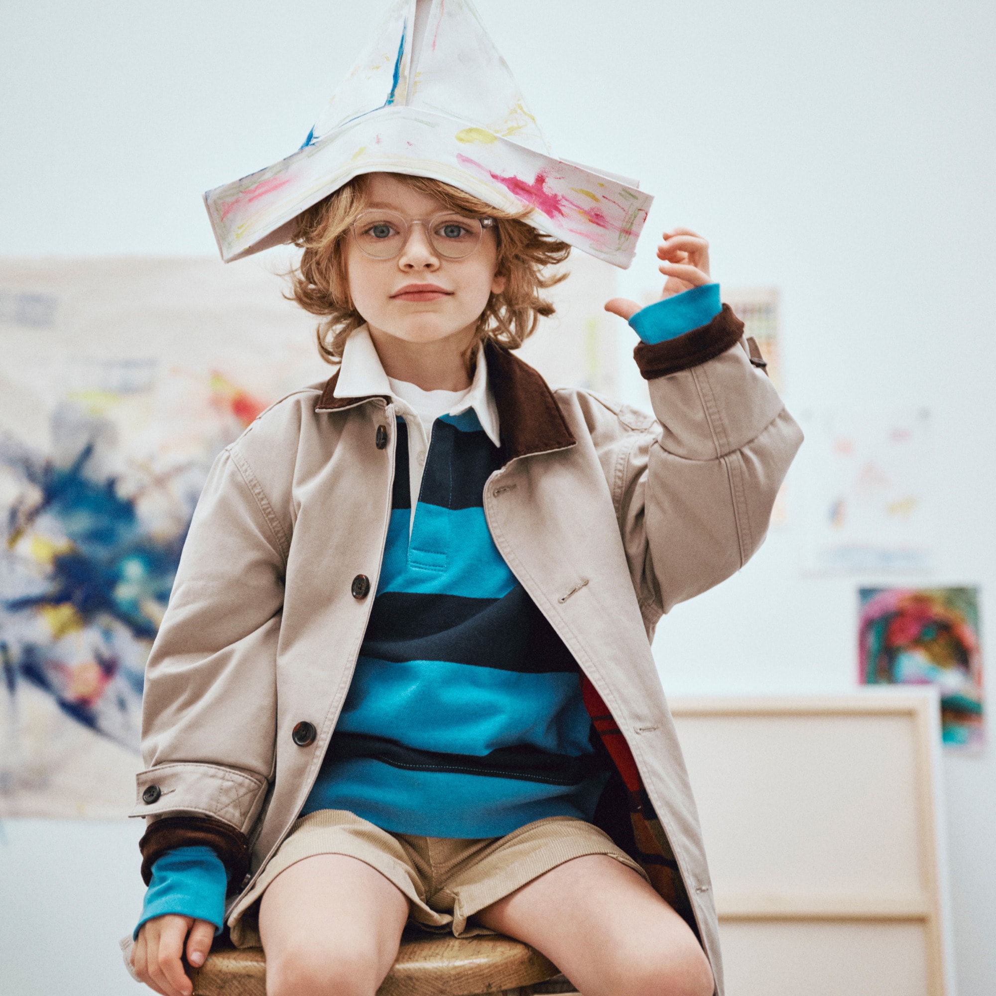 boys Limited-edition kids' 1983 heritage Barn Jacket&trade;