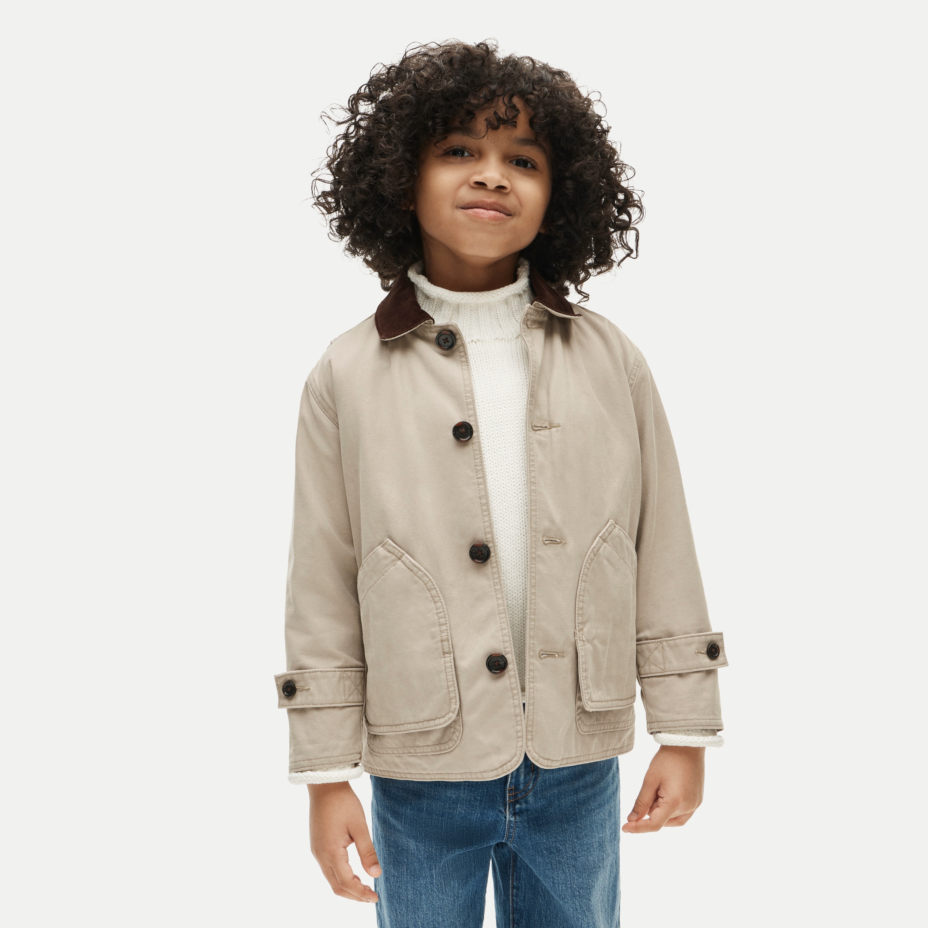 Limited-edition kids' 1983 heritage Barn Jacket™