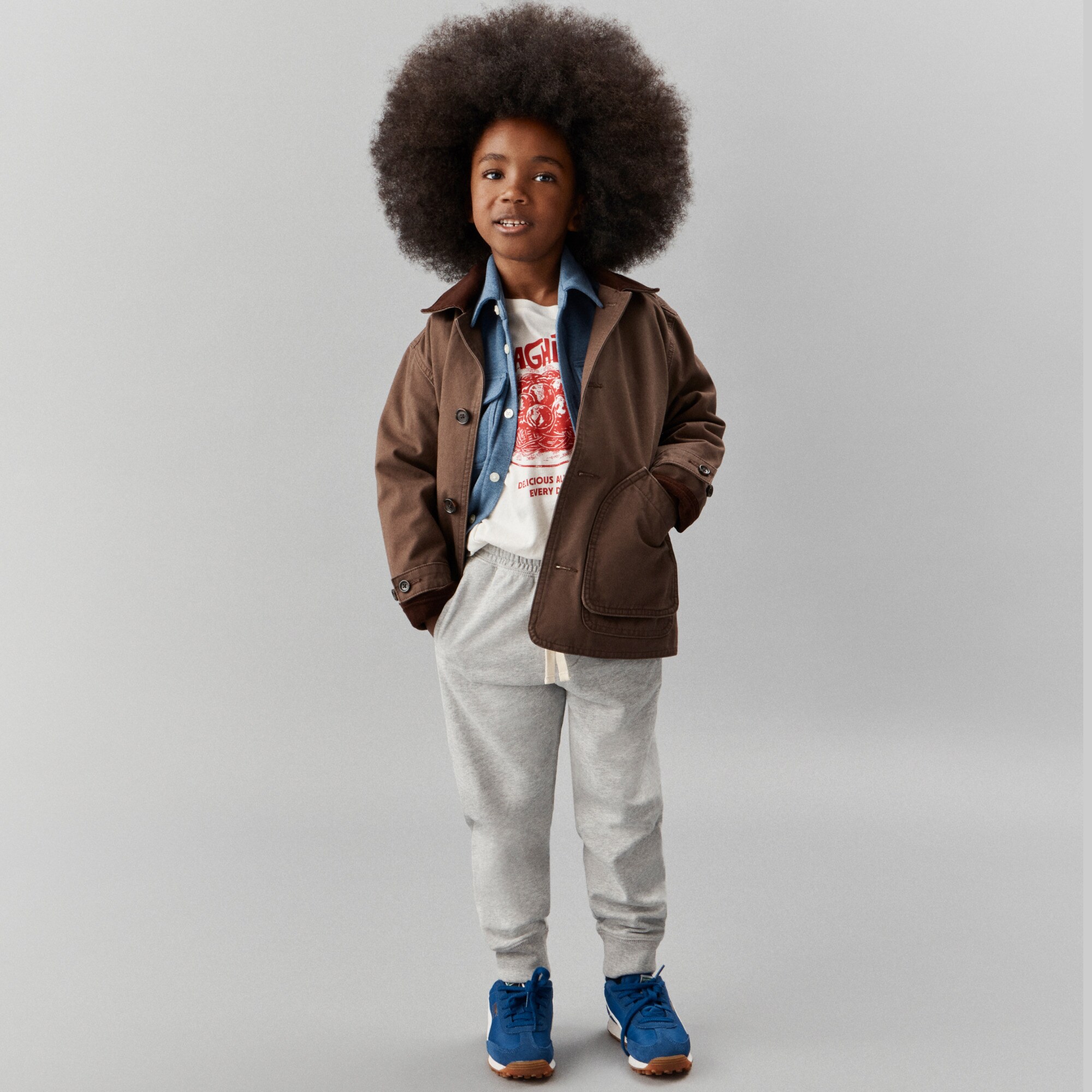 Limited-edition kids' 1983 heritage Barn Jacket™