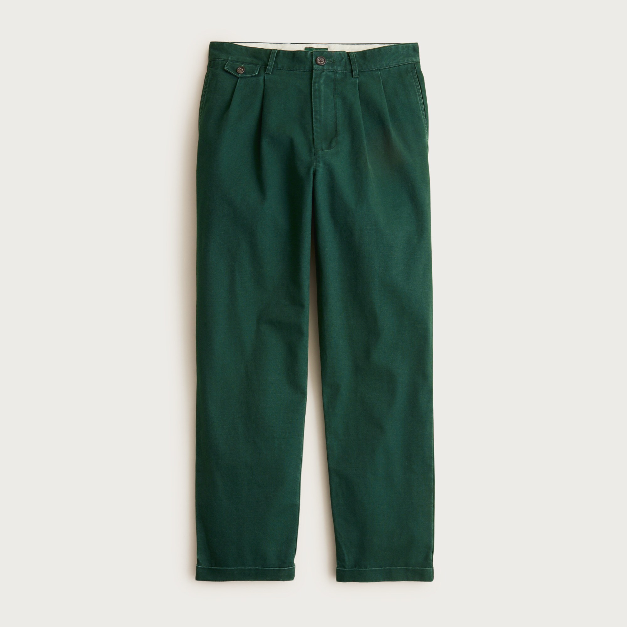A.PRESSE Work Chino Trousers 2L ダークグリーン A.PRESSE | WORK CHINO TROUSERS