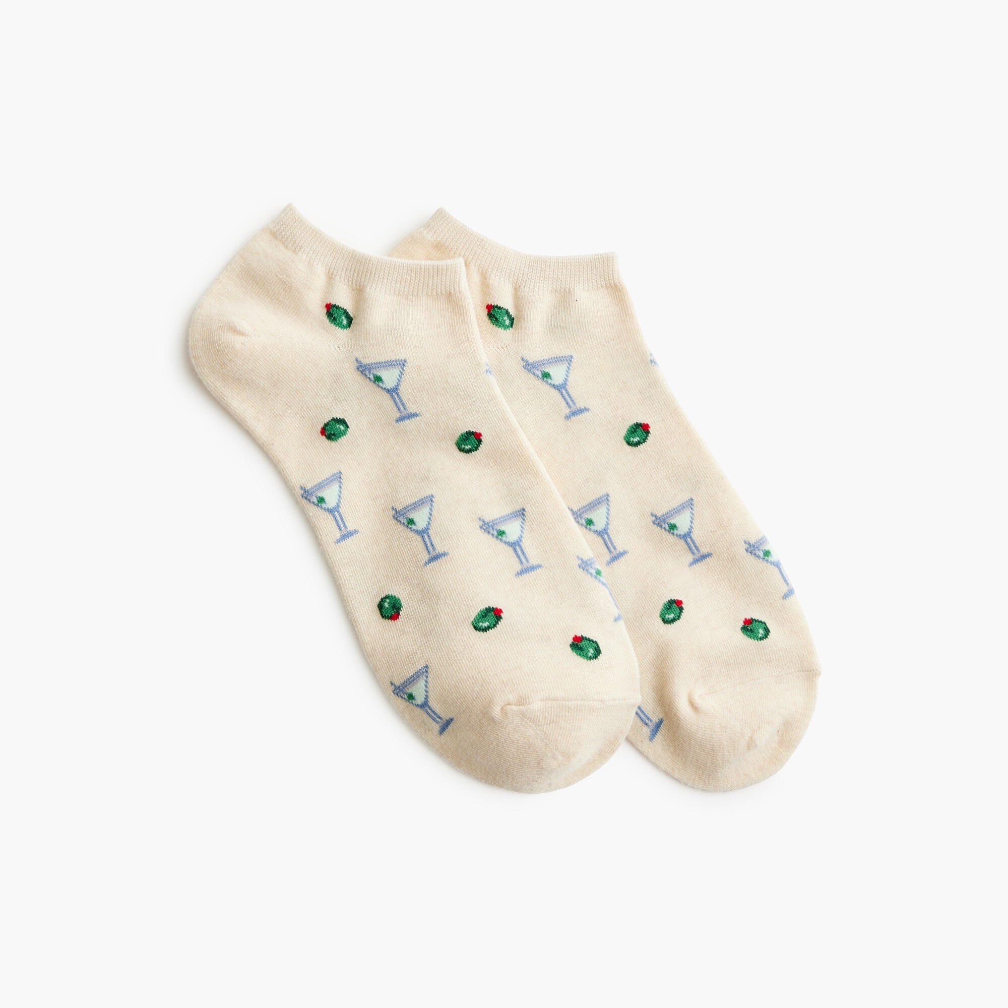Martini ankle socks