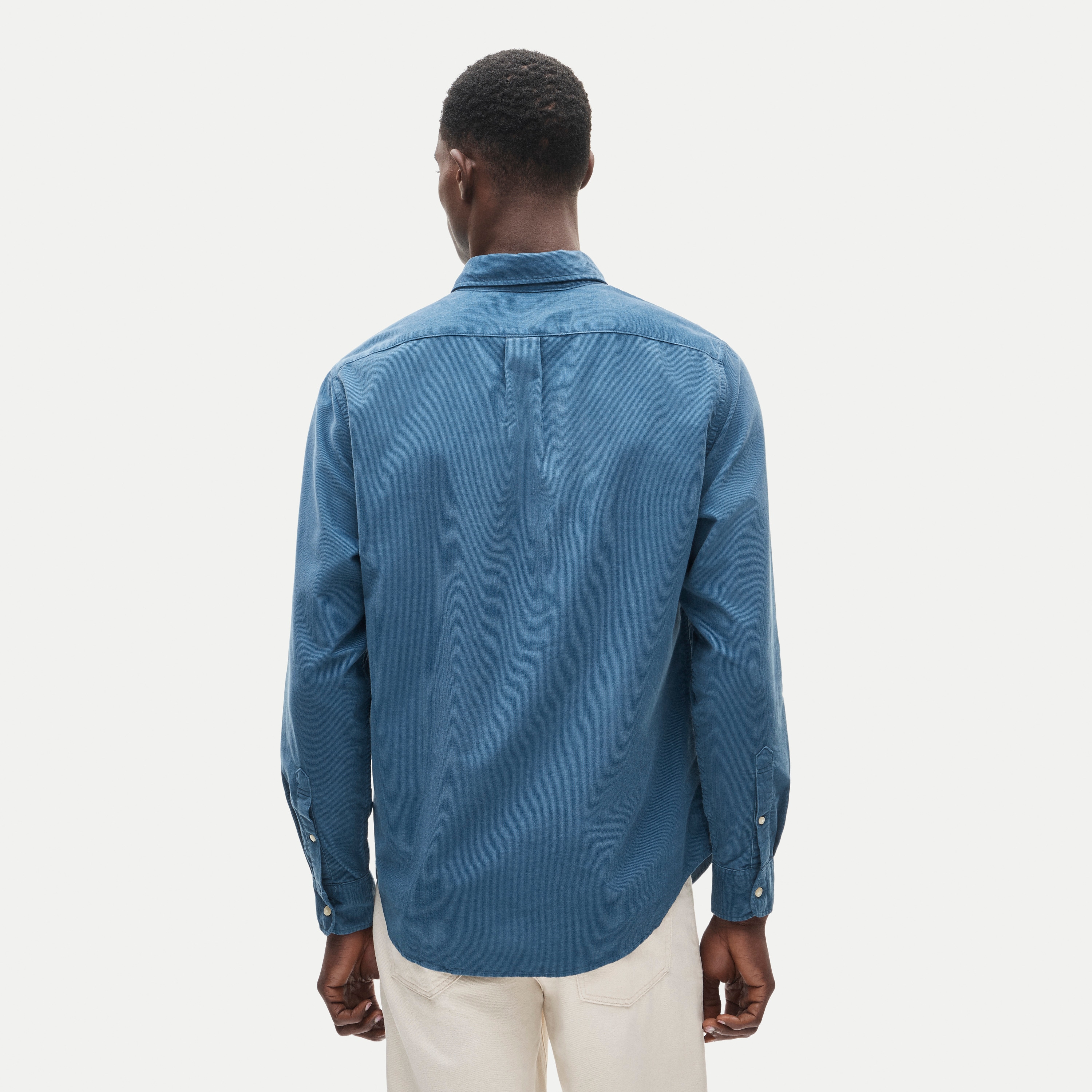 Long Sleeve Corduroy Shirt | J.Crew