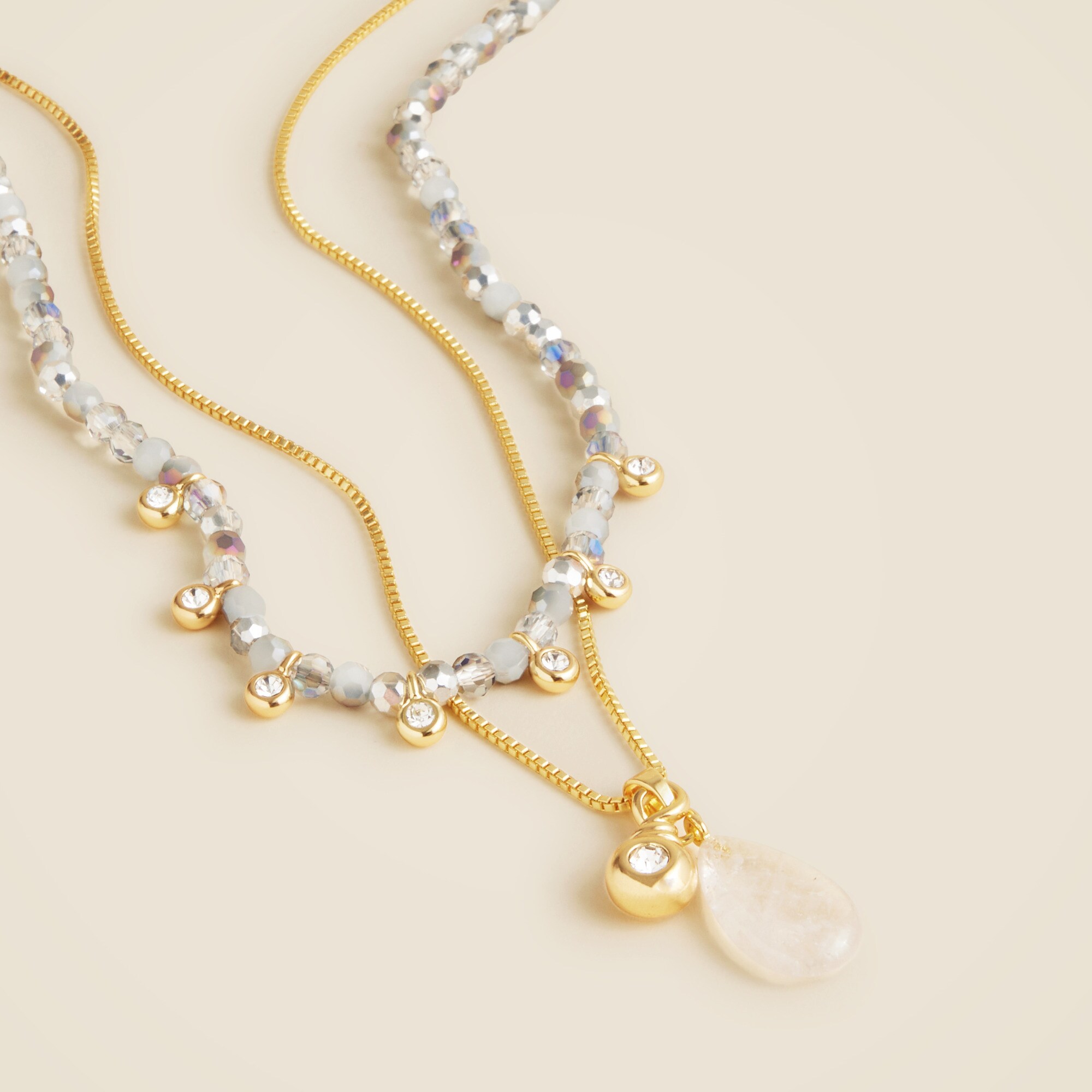 Flower Boom Statement Necklace For Women | J.Crew