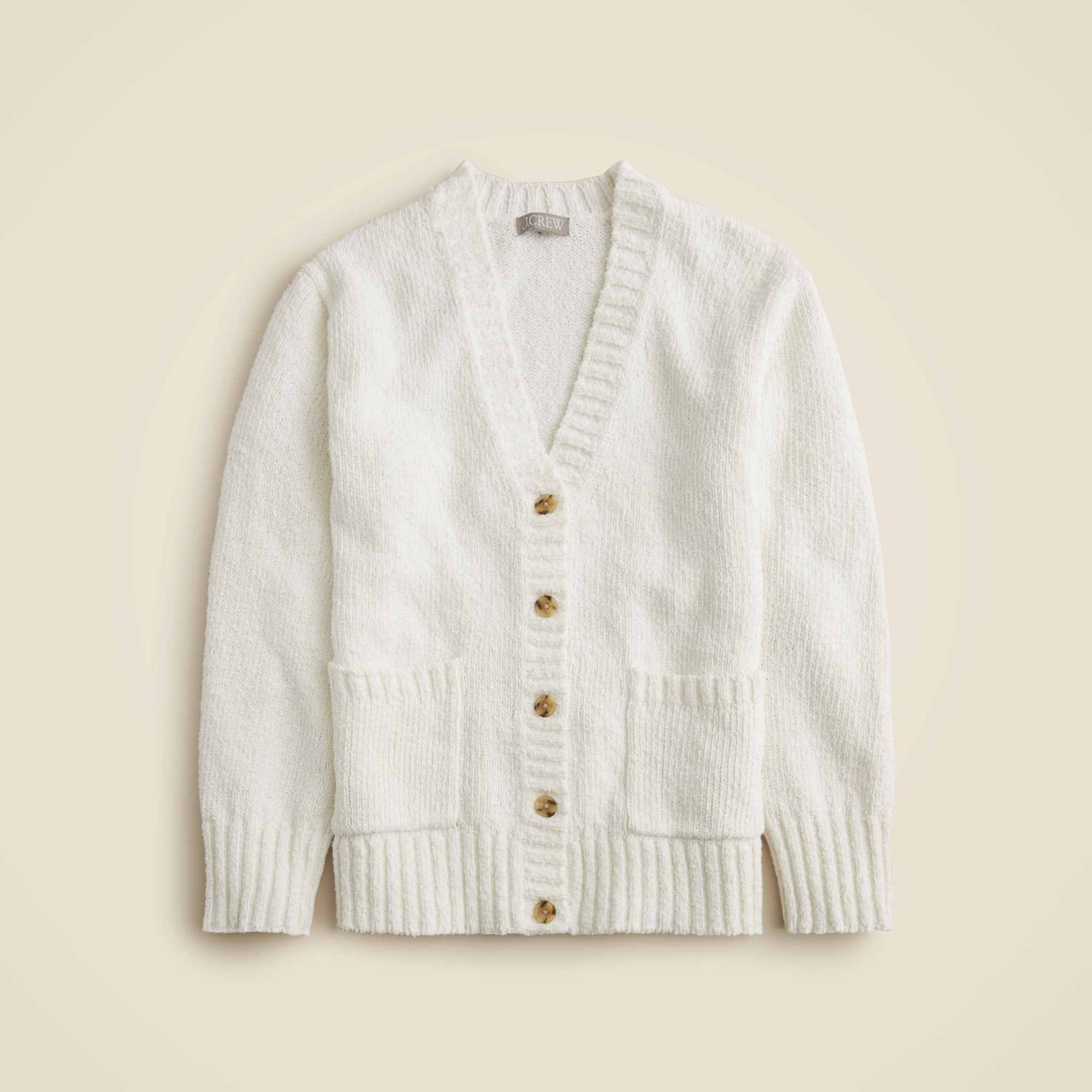womens Marina V-neck cardigan