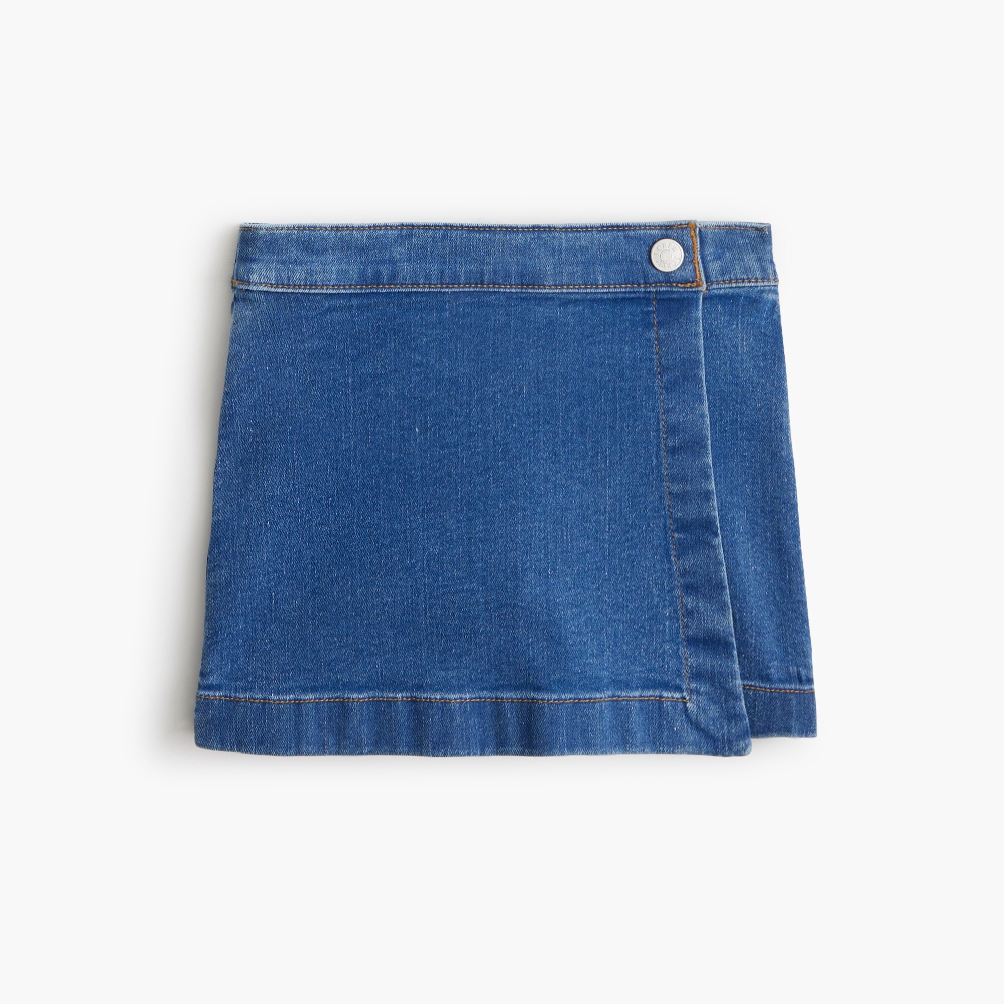 girls' denim skort for girls