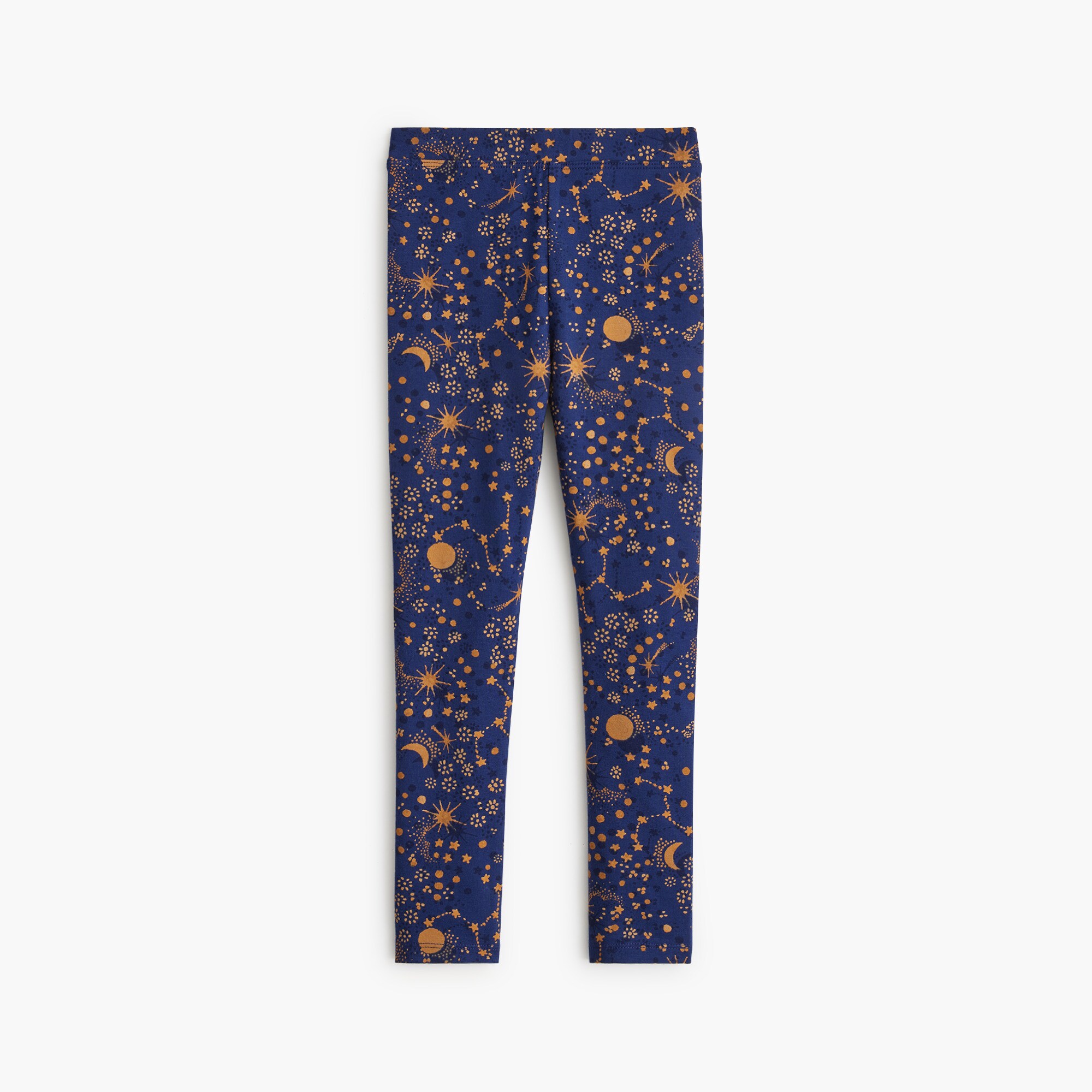 girls' constellation leggings for girls