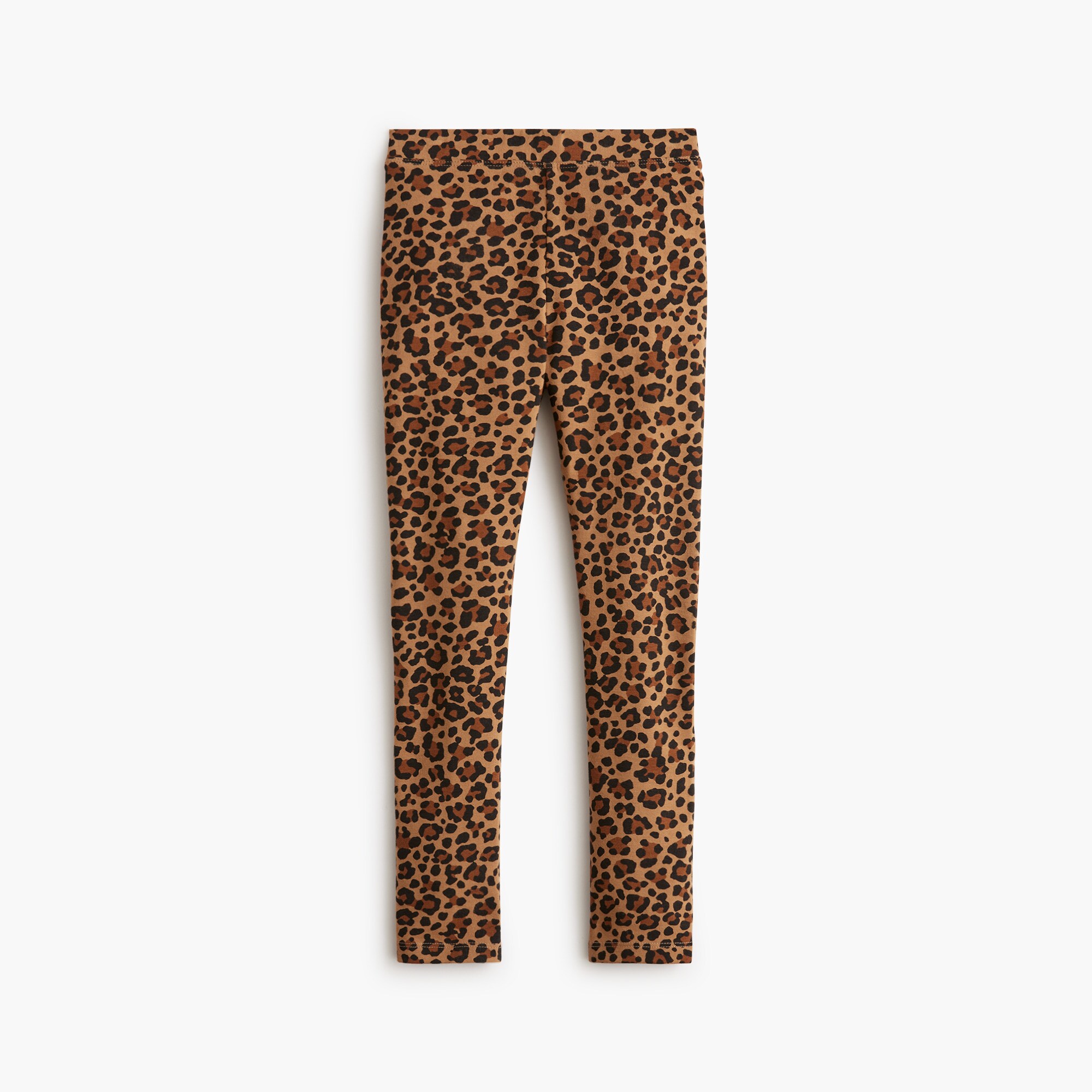 girls' leopard leggings for girls