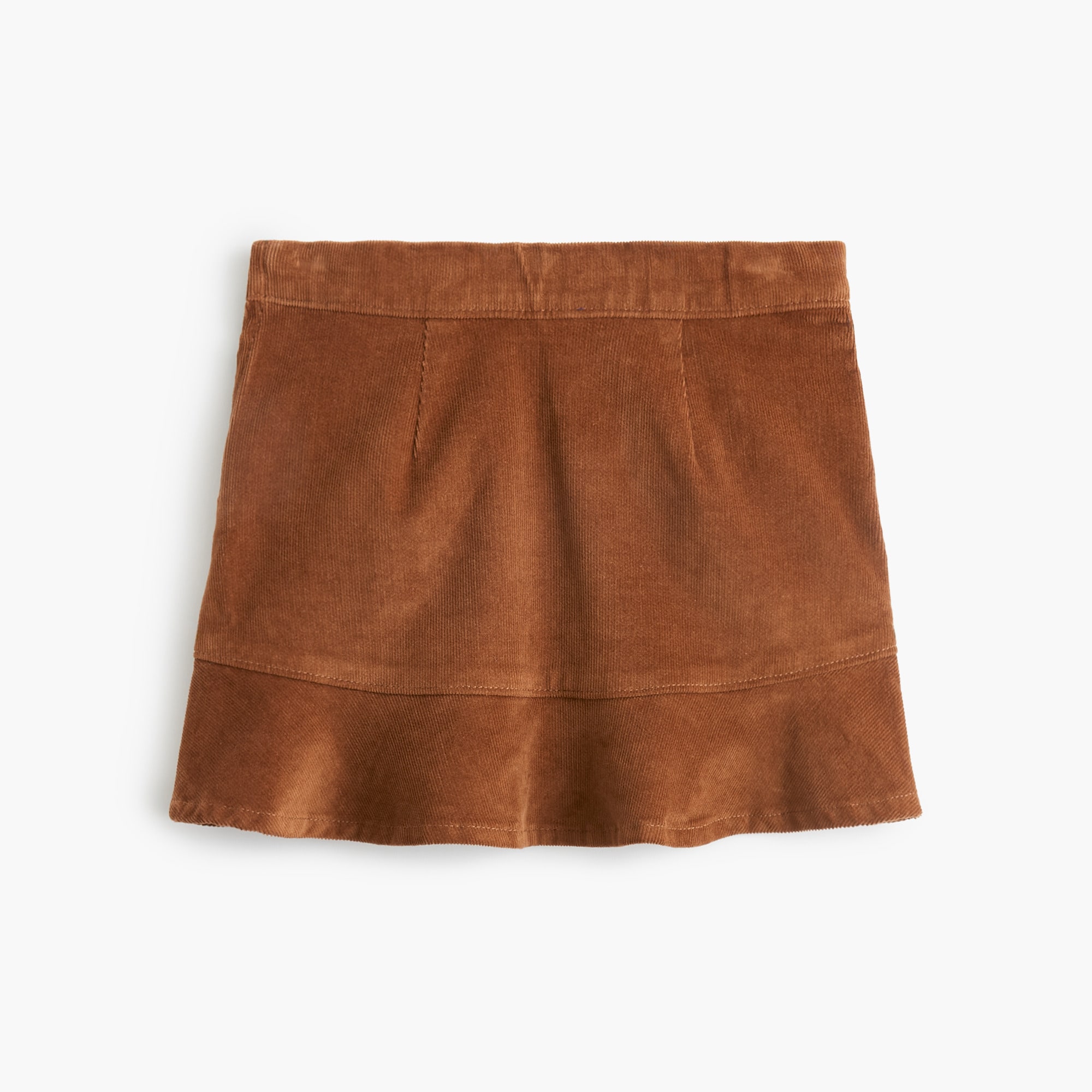 スカート Cording Embroidery Sweat Skirt ecru Cording Embroidery Sweat Skirt(1 ECRU): Mame Kurogouchi