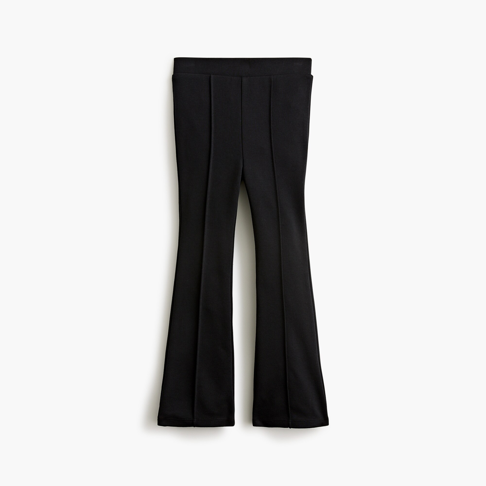 girls Girls' ponte uniform pant