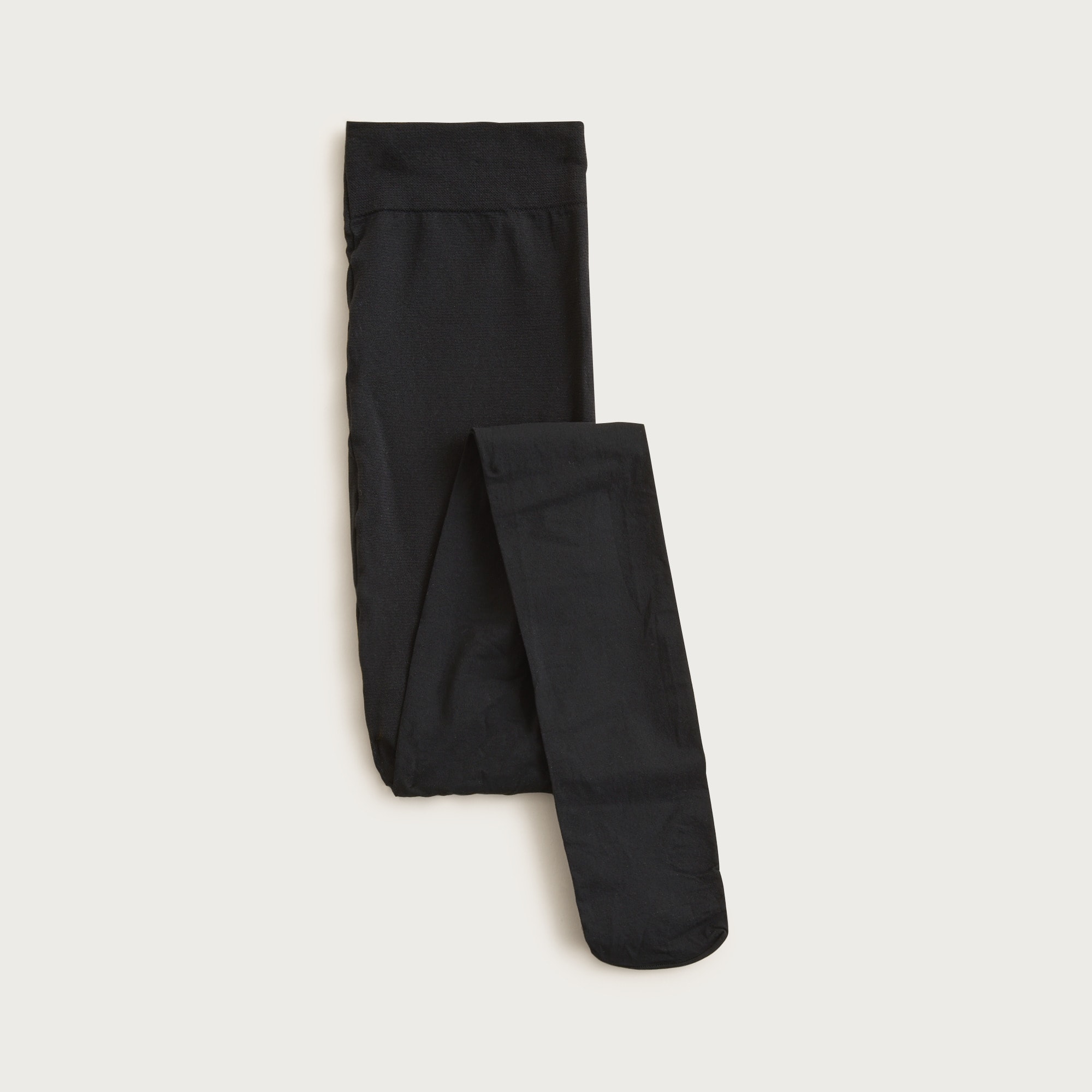 Control-top tights