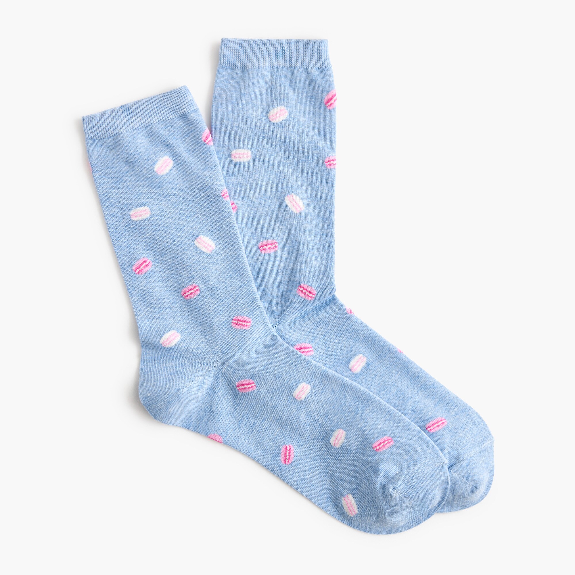 womens Macaron trouser socks
