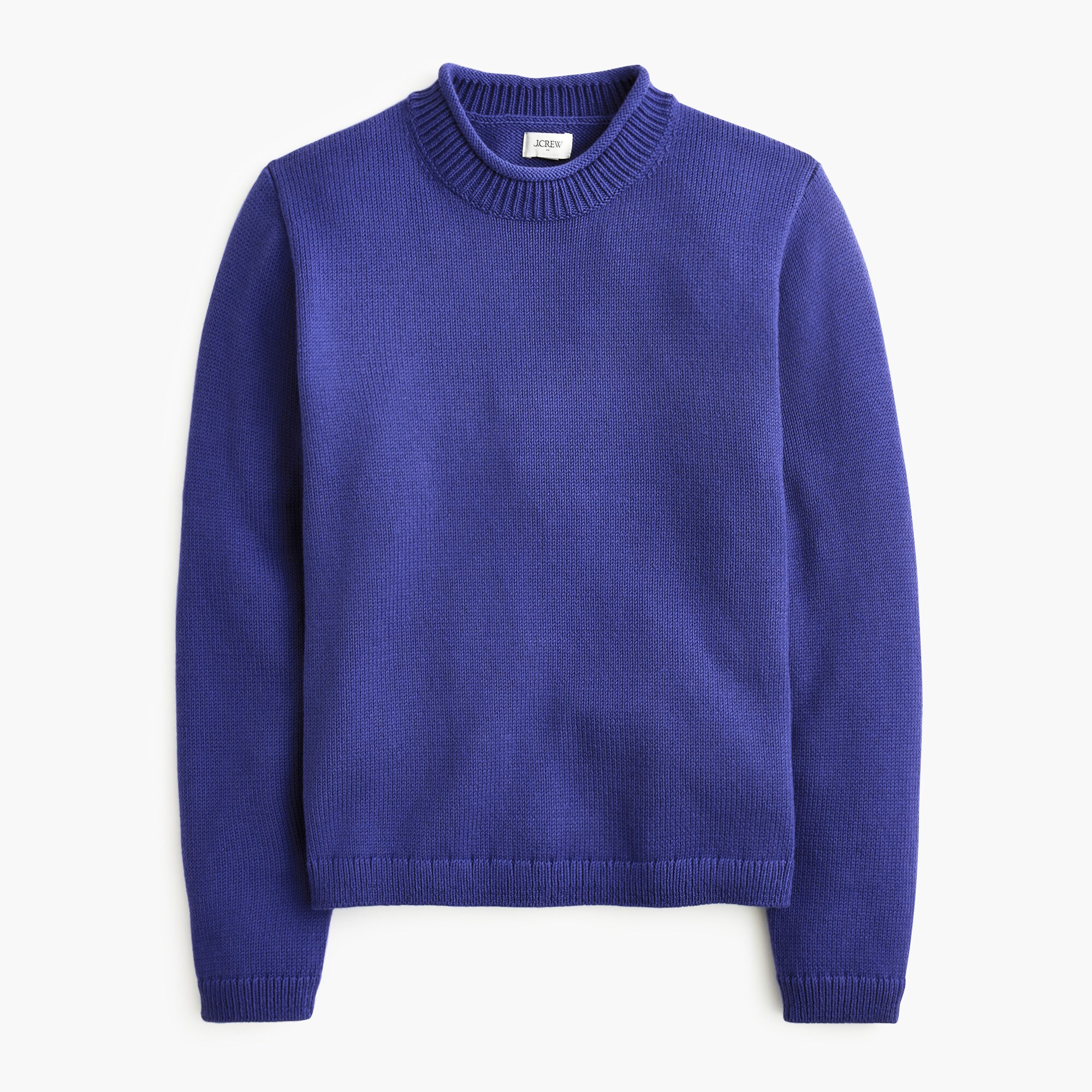 womens Classic mockneck sweater