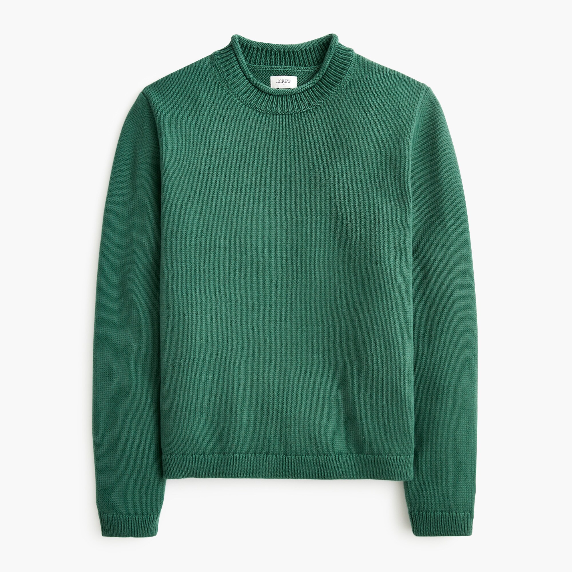 womens Classic mockneck sweater