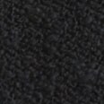 Slub V-neck sweater-vest BLACK