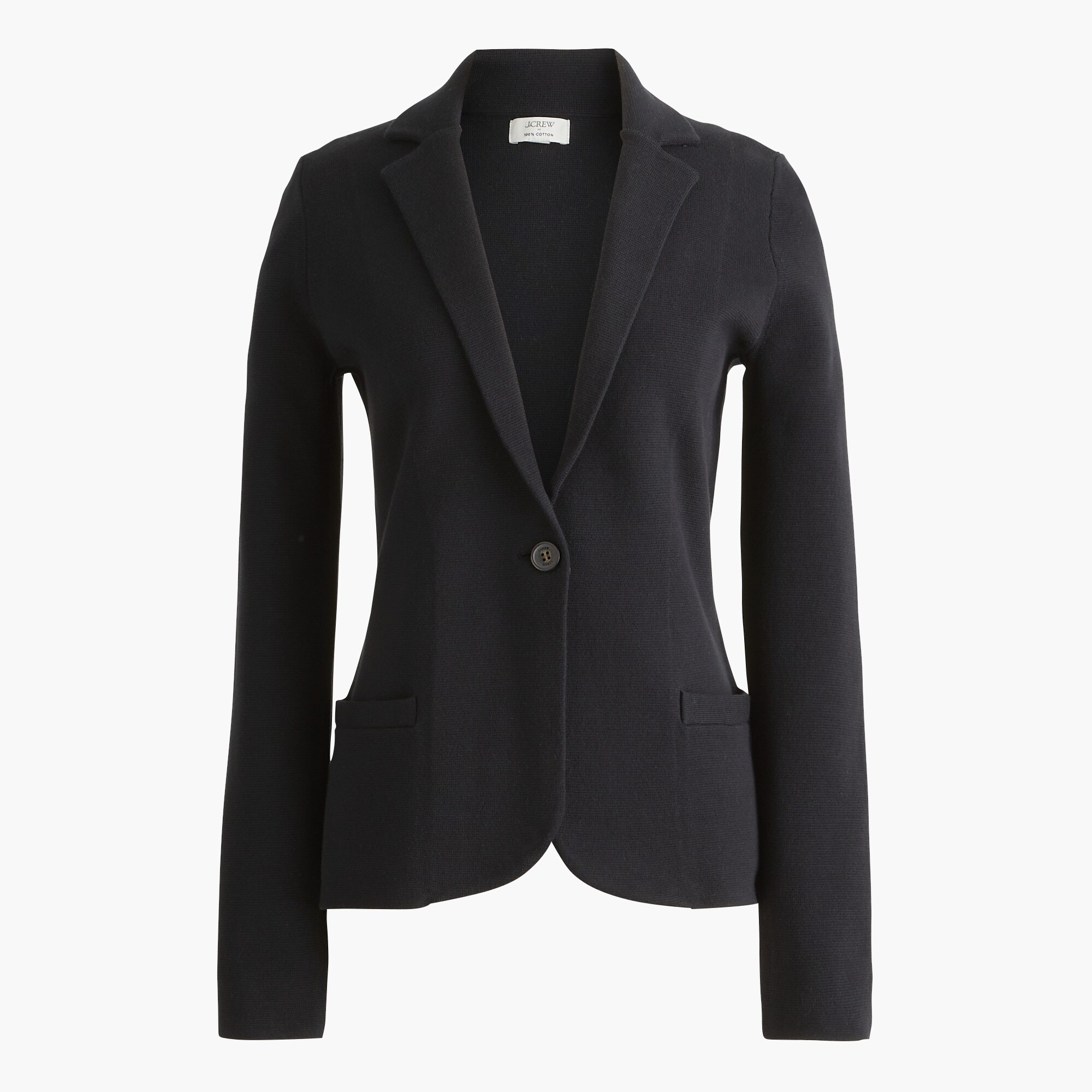 womens Schoolboy sweater blazer