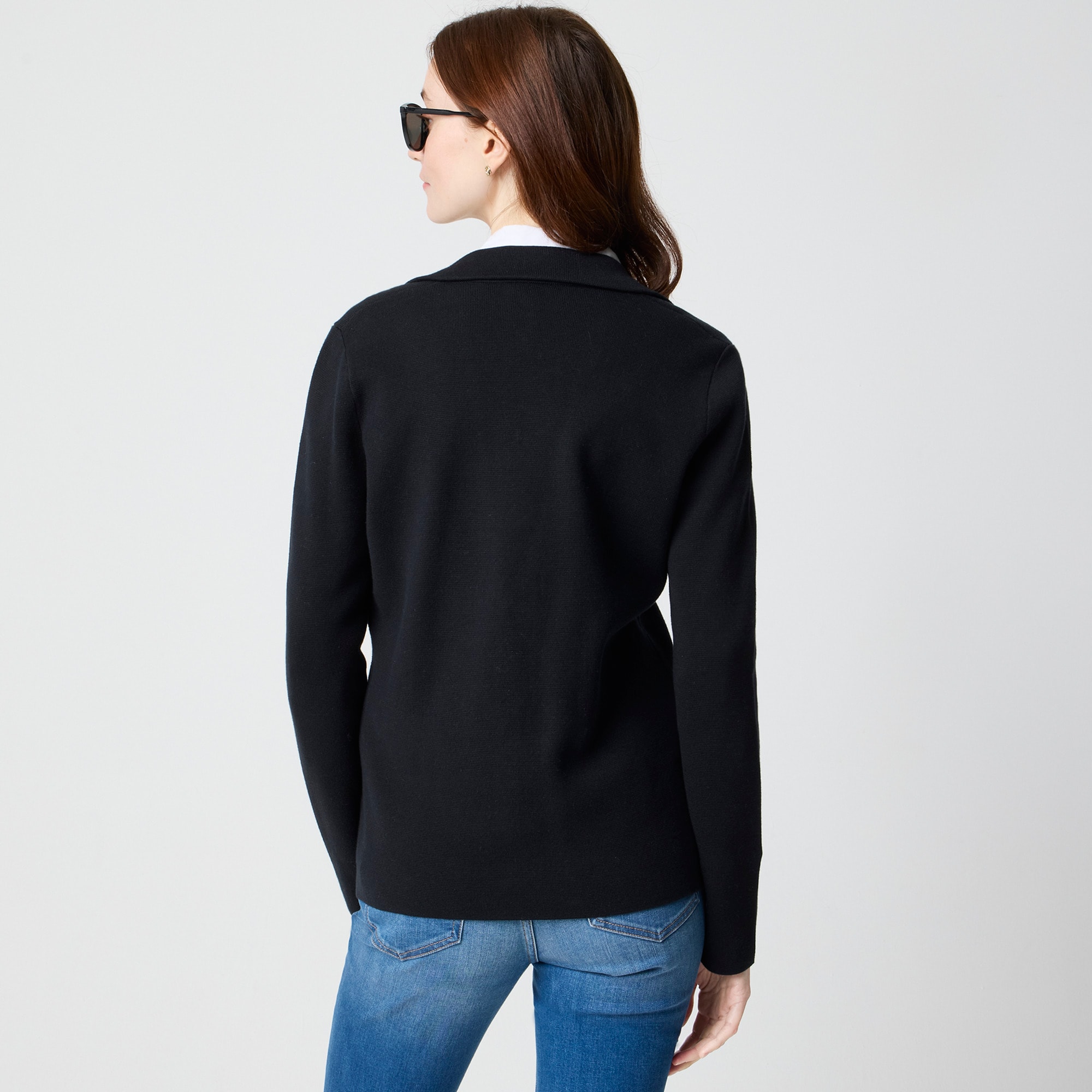 Schoolboy sweater blazer - image 3