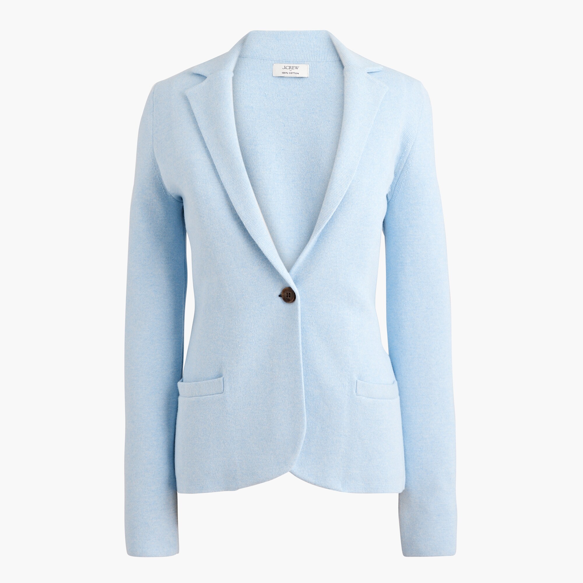 Schoolboy sweater blazer