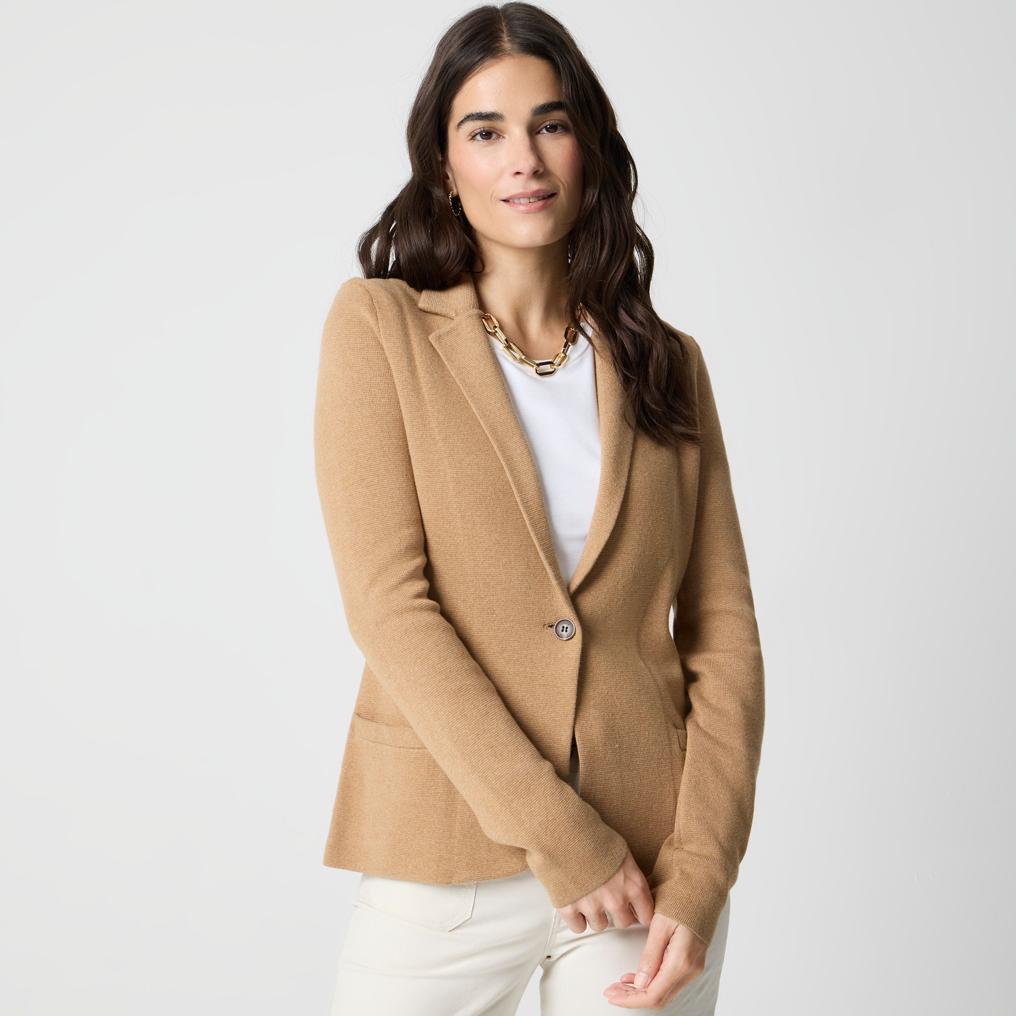 Schoolboy sweater blazer