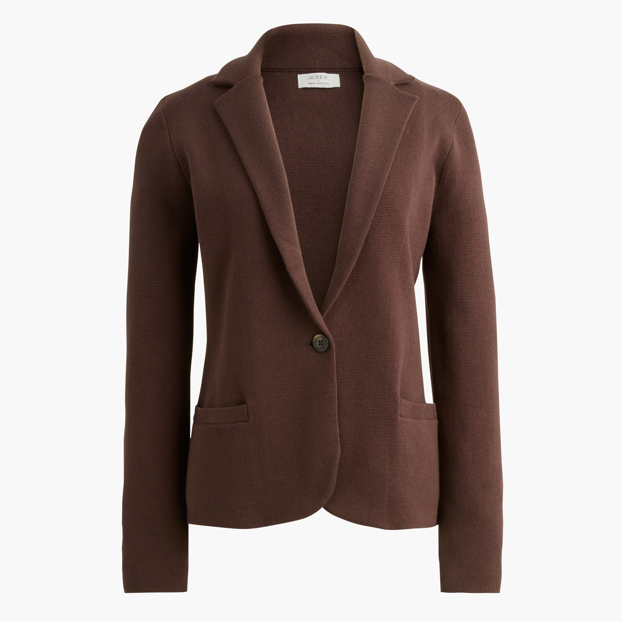 Schoolboy sweater blazer