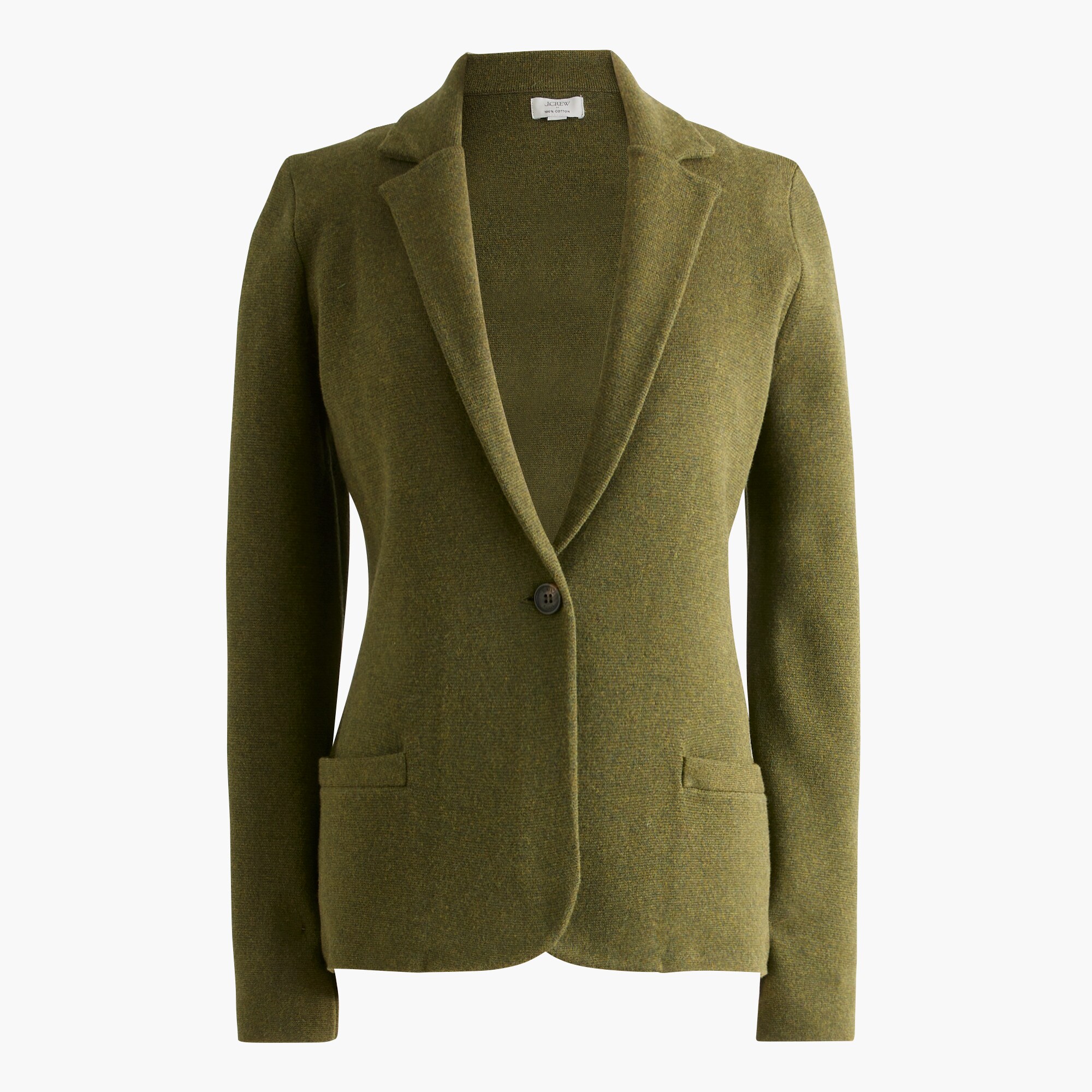 Schoolboy sweater blazer