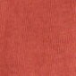 Garment-dyed henley tee BURNT CINNAMON