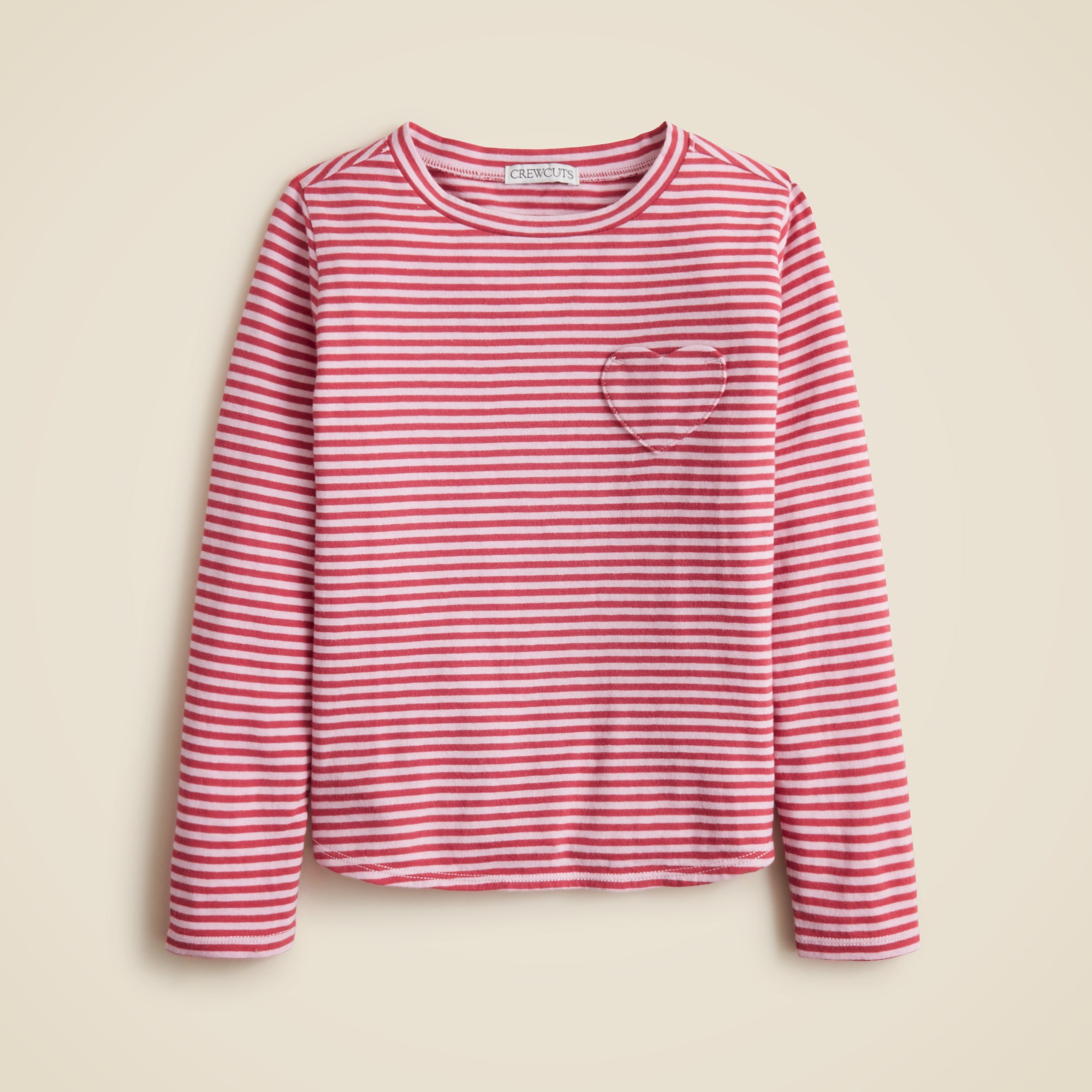 Peanuts® X Crewcuts long-sleeve pajama set