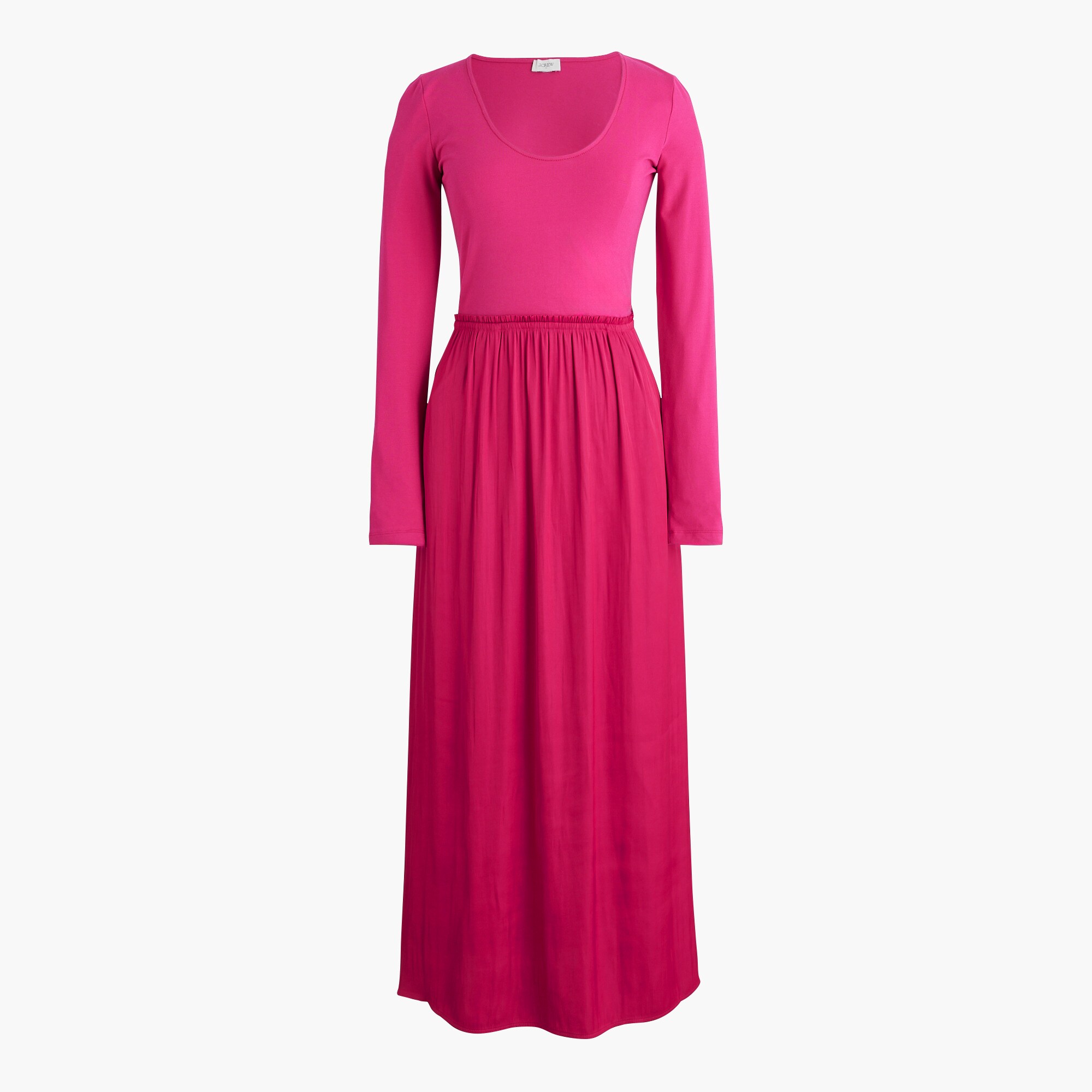 knee length dresses for ladies MY GOOD SIDE LEOPARD MESH MAXI DRESS IN BURGUNDY – AKIRA main image 1
