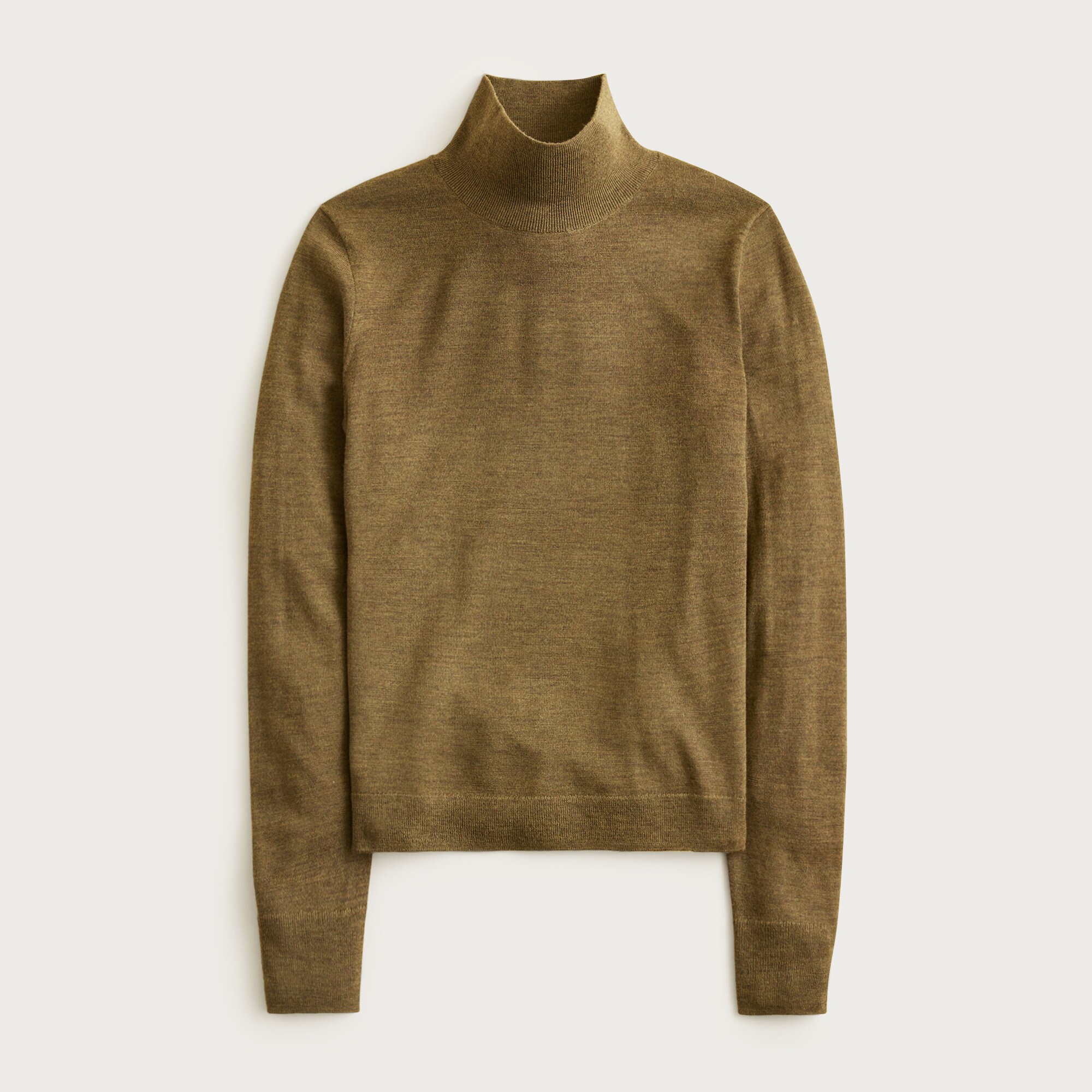  Carolyn turtleneck sweater in merino wool