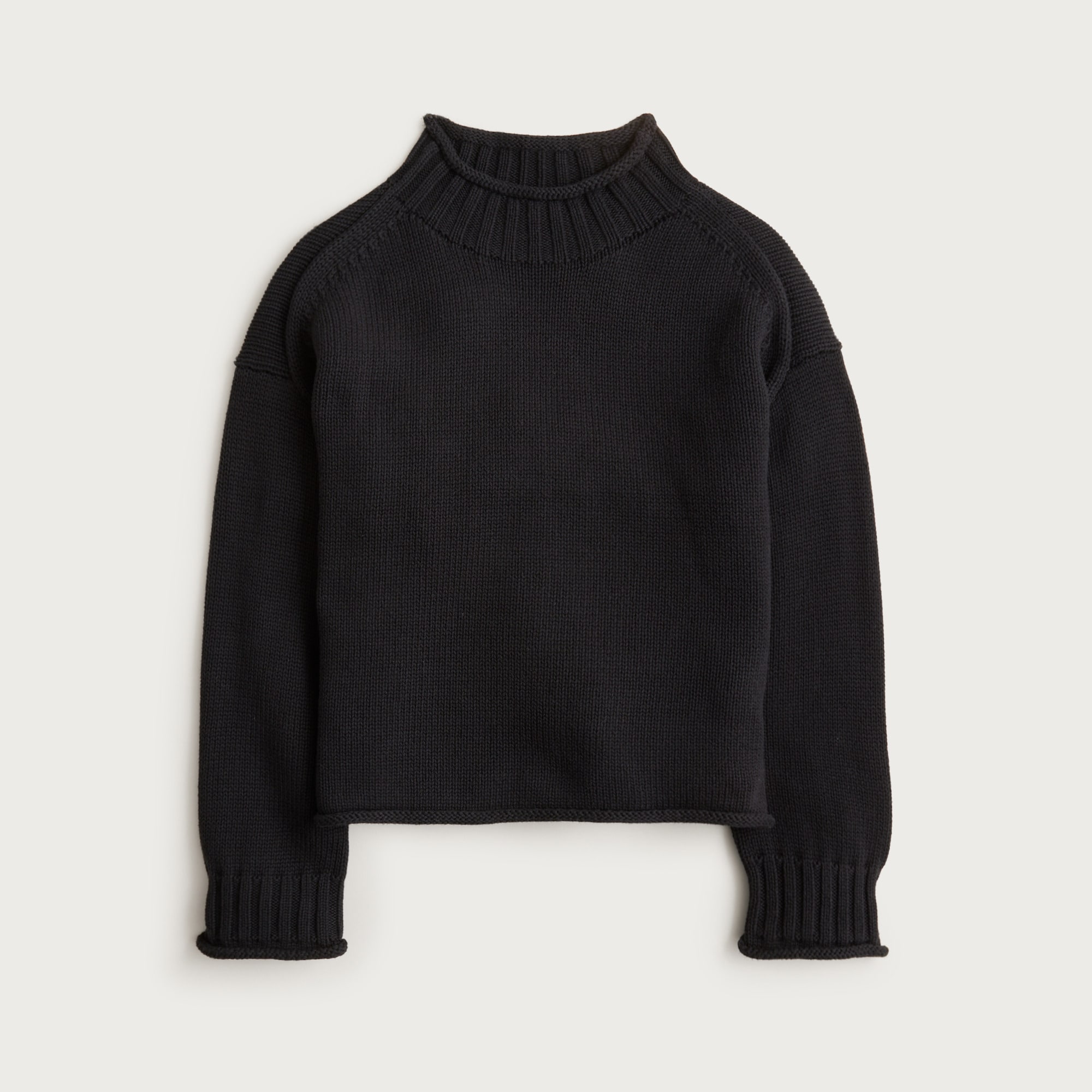 1988 Rollneck™ Sweater In Cotton For Men | J.Crew