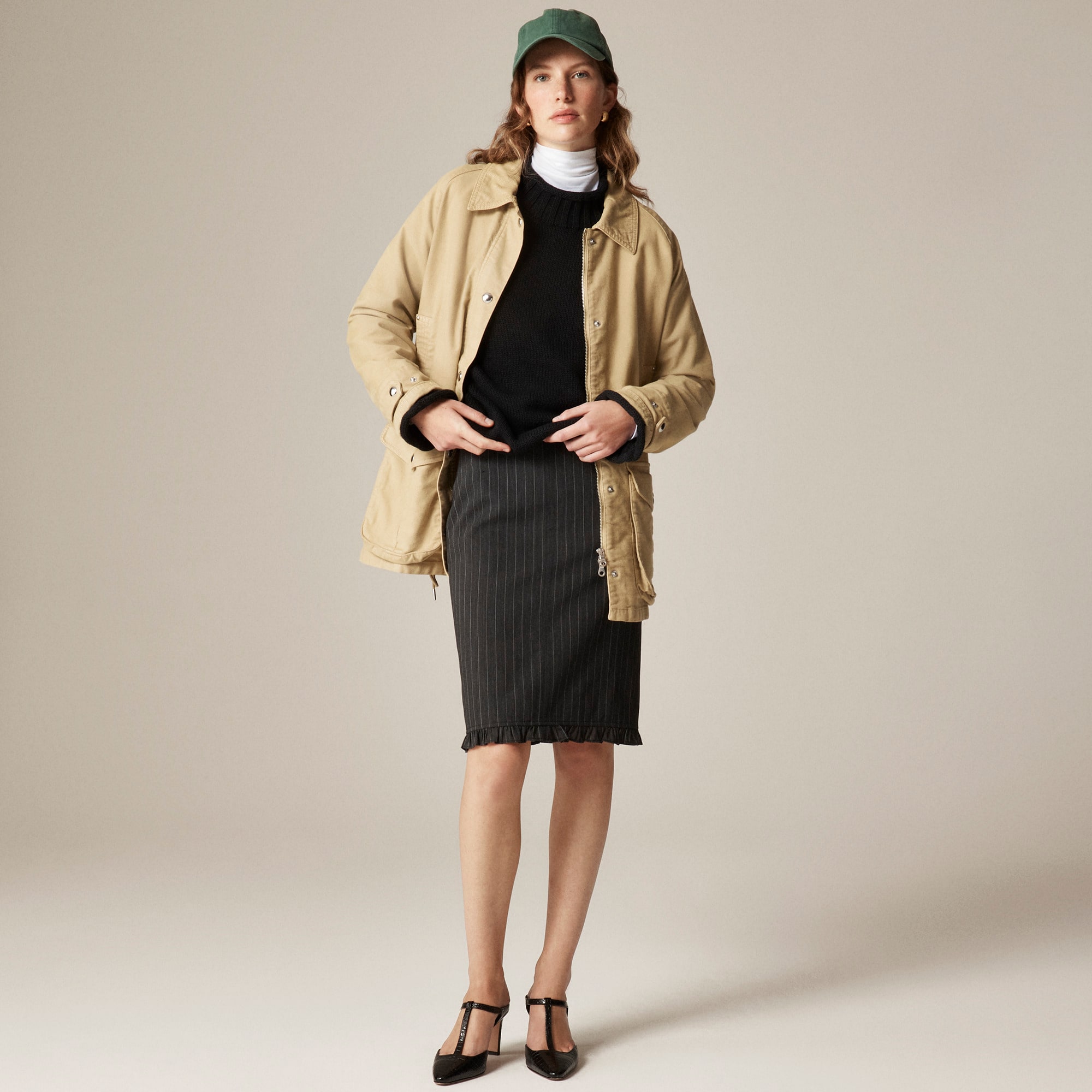 2025 Rollneck™ sweater